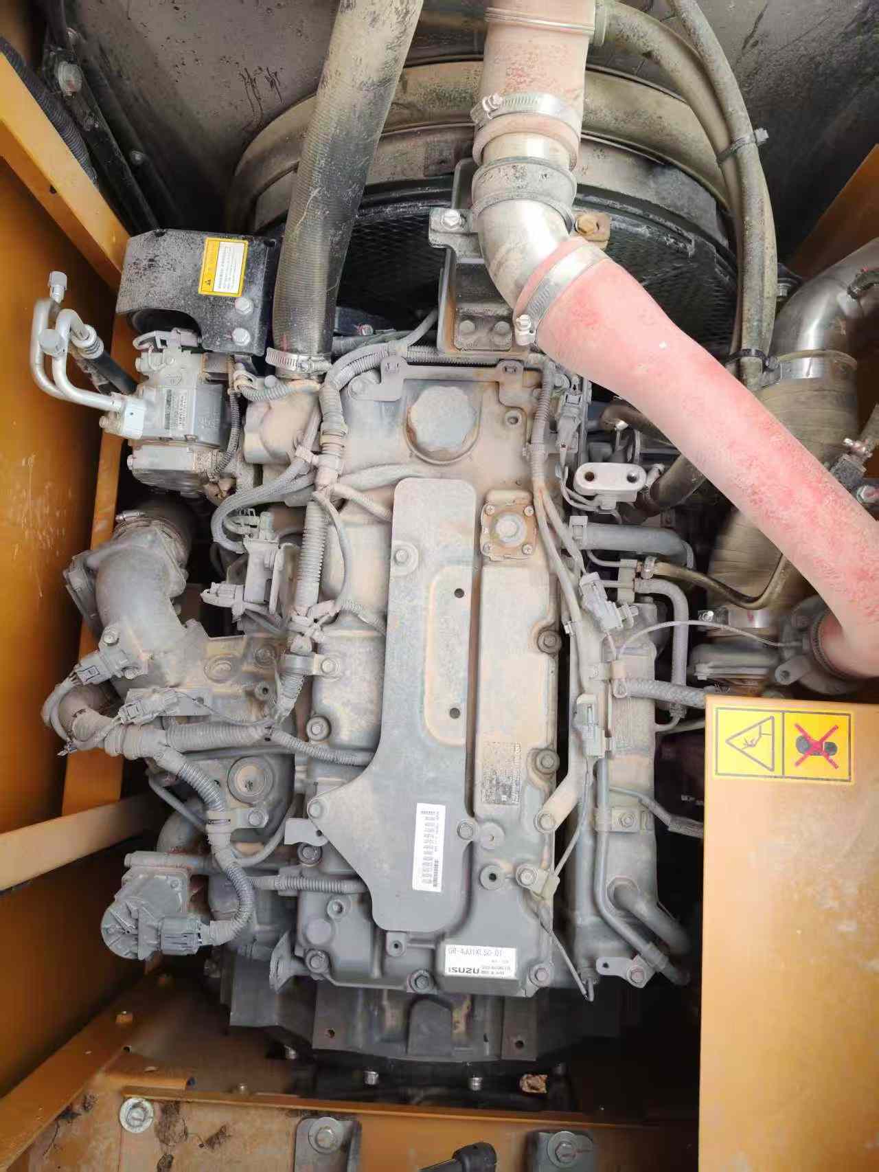 شراء حفارة Sany SY135 مستعملة / 5 شراء حفارة Sany SY135 مستعملة / 5