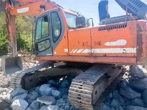 شراء Doosan DX260LC مستعمل حفارة شراء Doosan DX260LC مستعمل حفارة