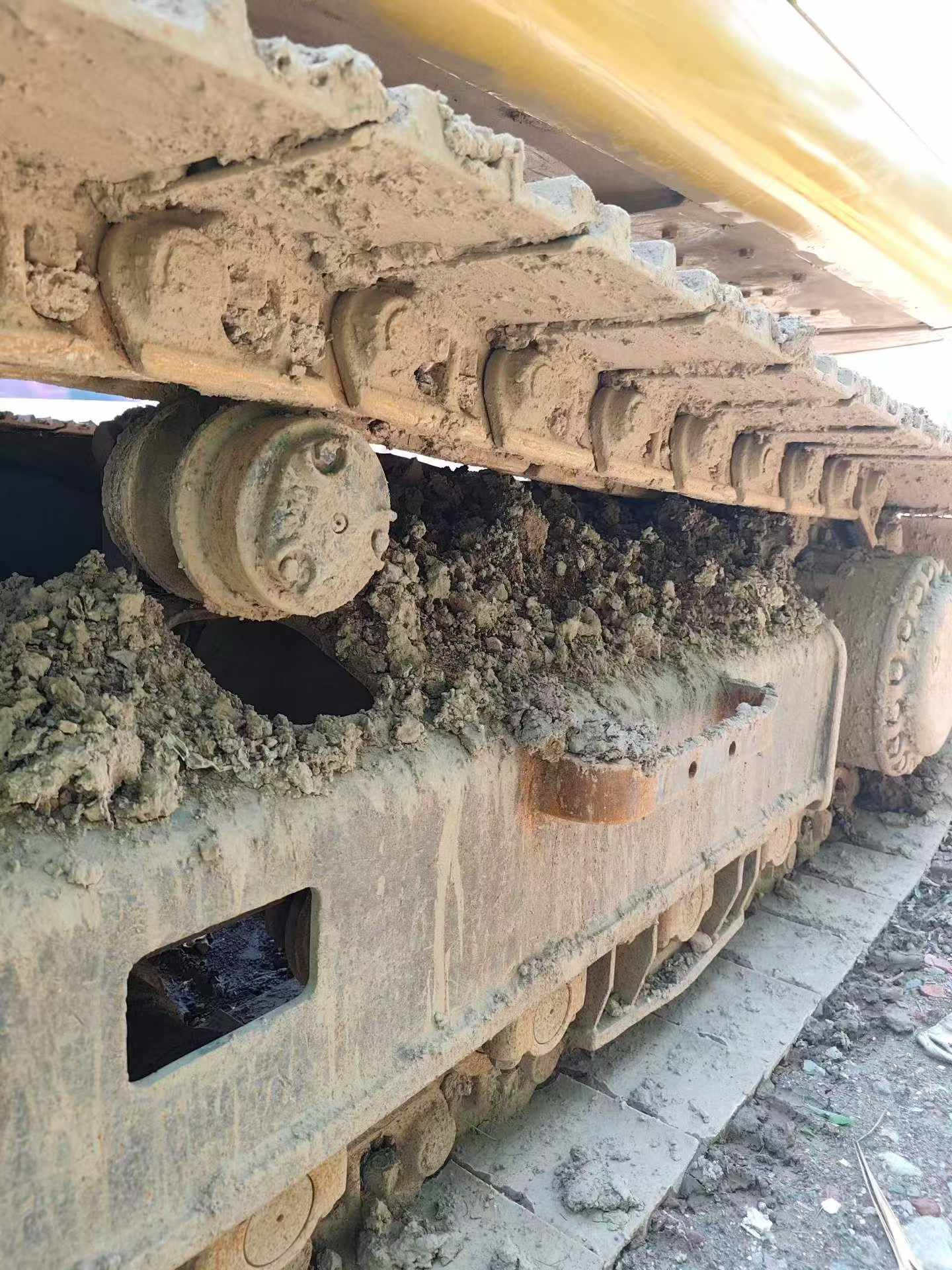 Buy Caterpillar 330B Used Excavator / 6