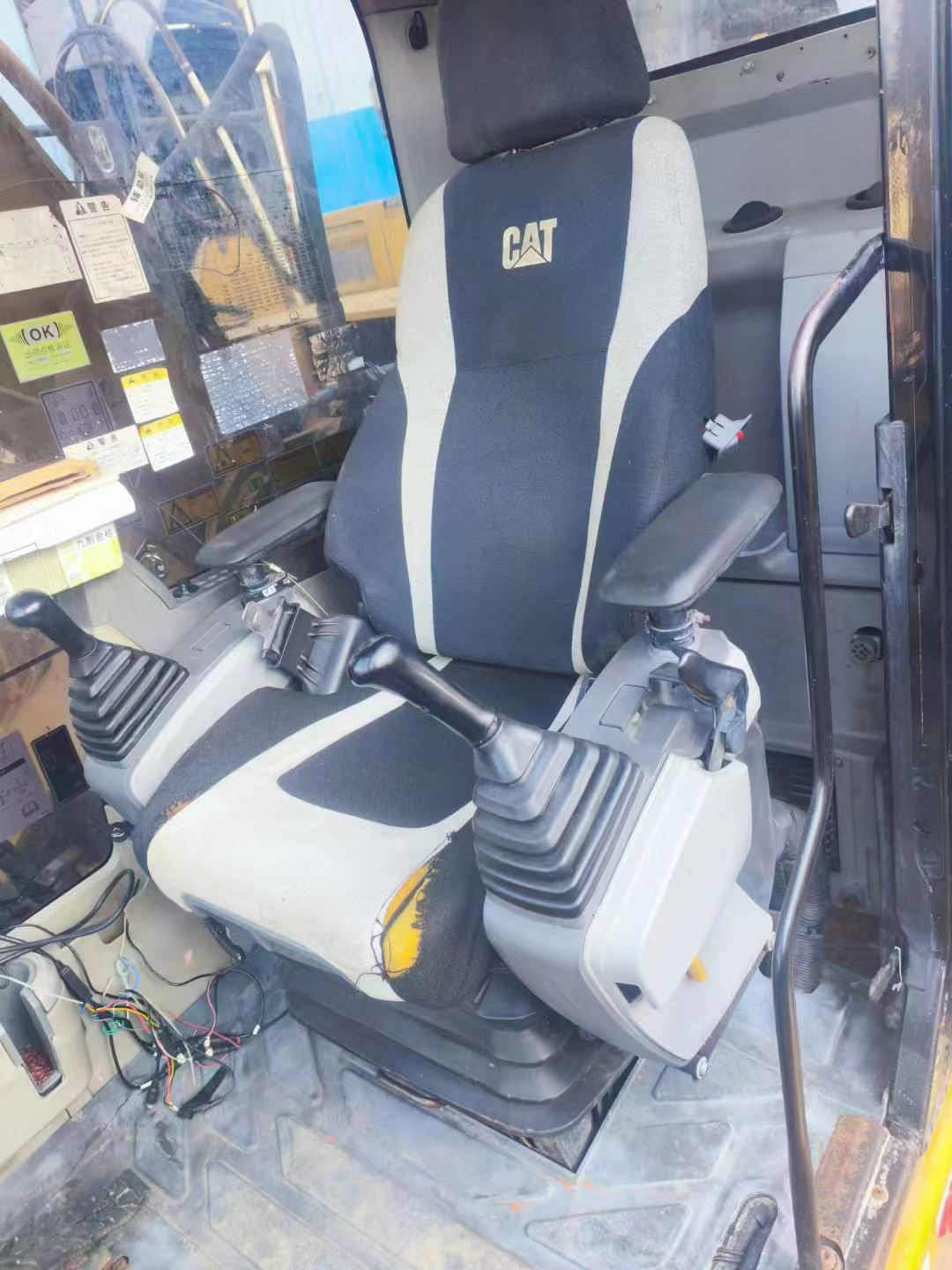 Buy Caterpillar 336EL Used Excavator / 6