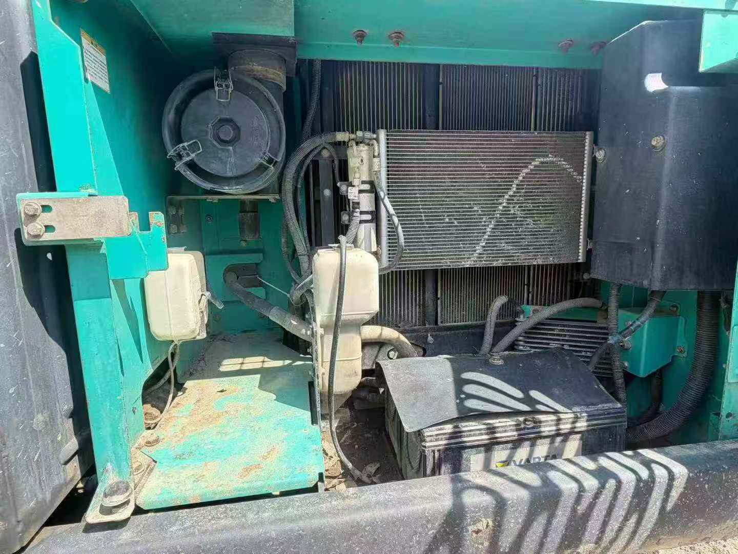 Buy Kobelco SK140 Used Excavator / 7