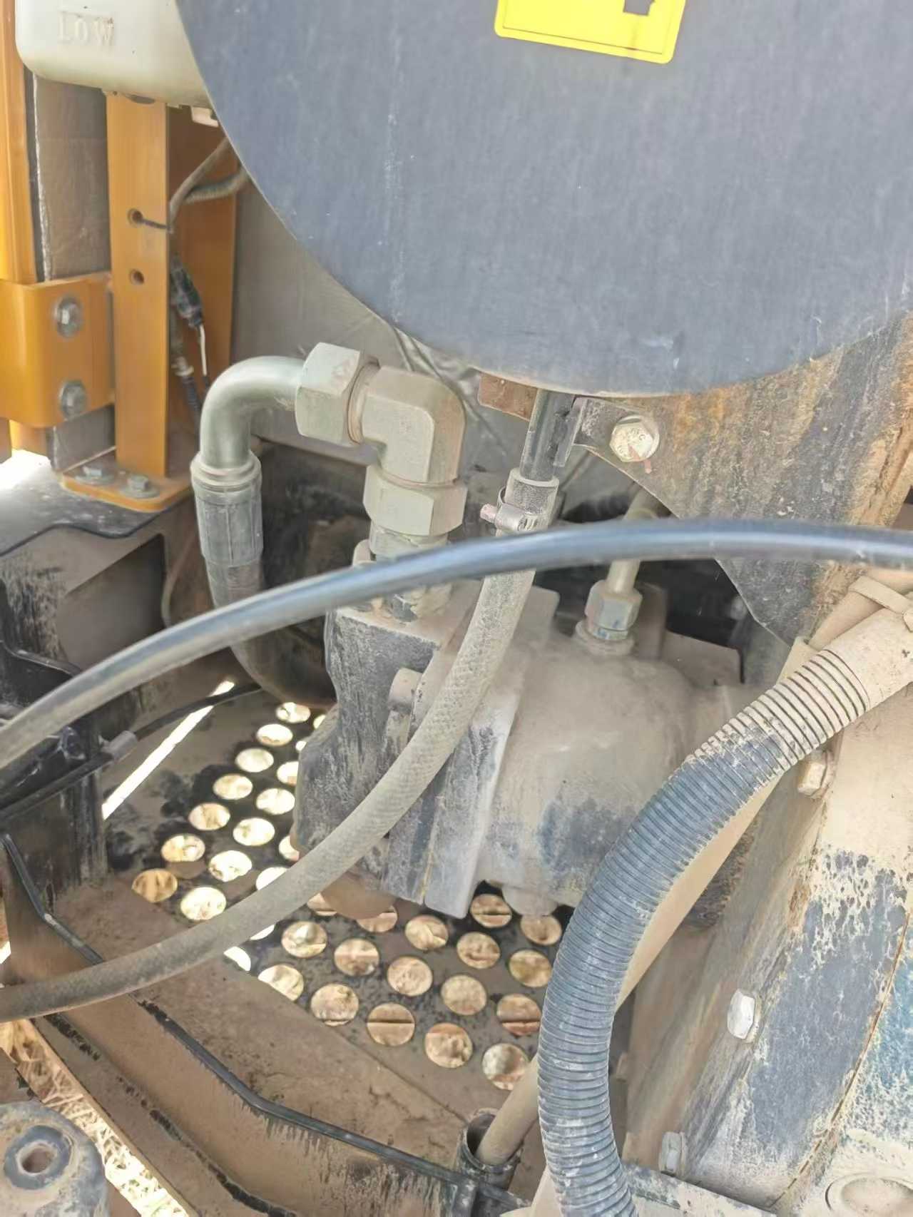 Buy Sany SY60 Used Excavator / 7