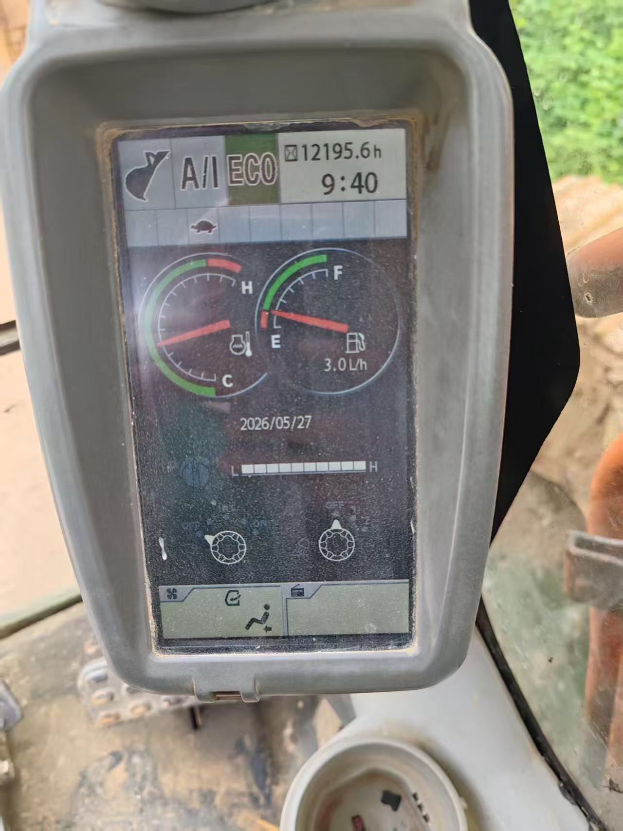 Buy Hitachi ZX300-5A Used Excavator / 4
