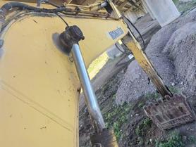 Buy Komatsu PC220-7 Used Excavator / 3 Buy Komatsu PC220-7 Used Excavator / 3