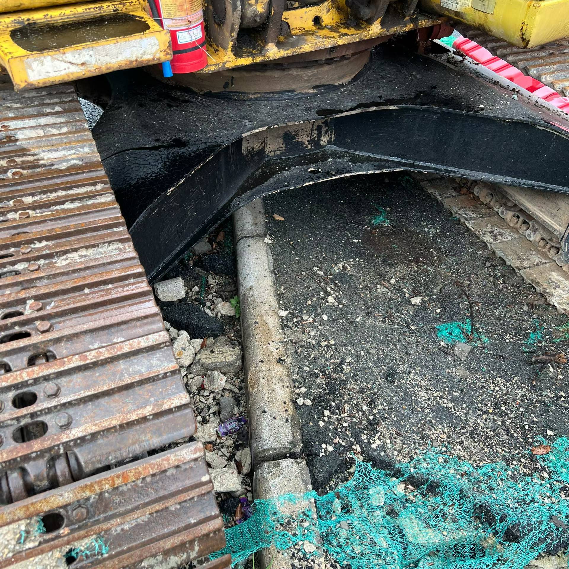 Buy Komatsu PC120-6E Used Excavator / 3