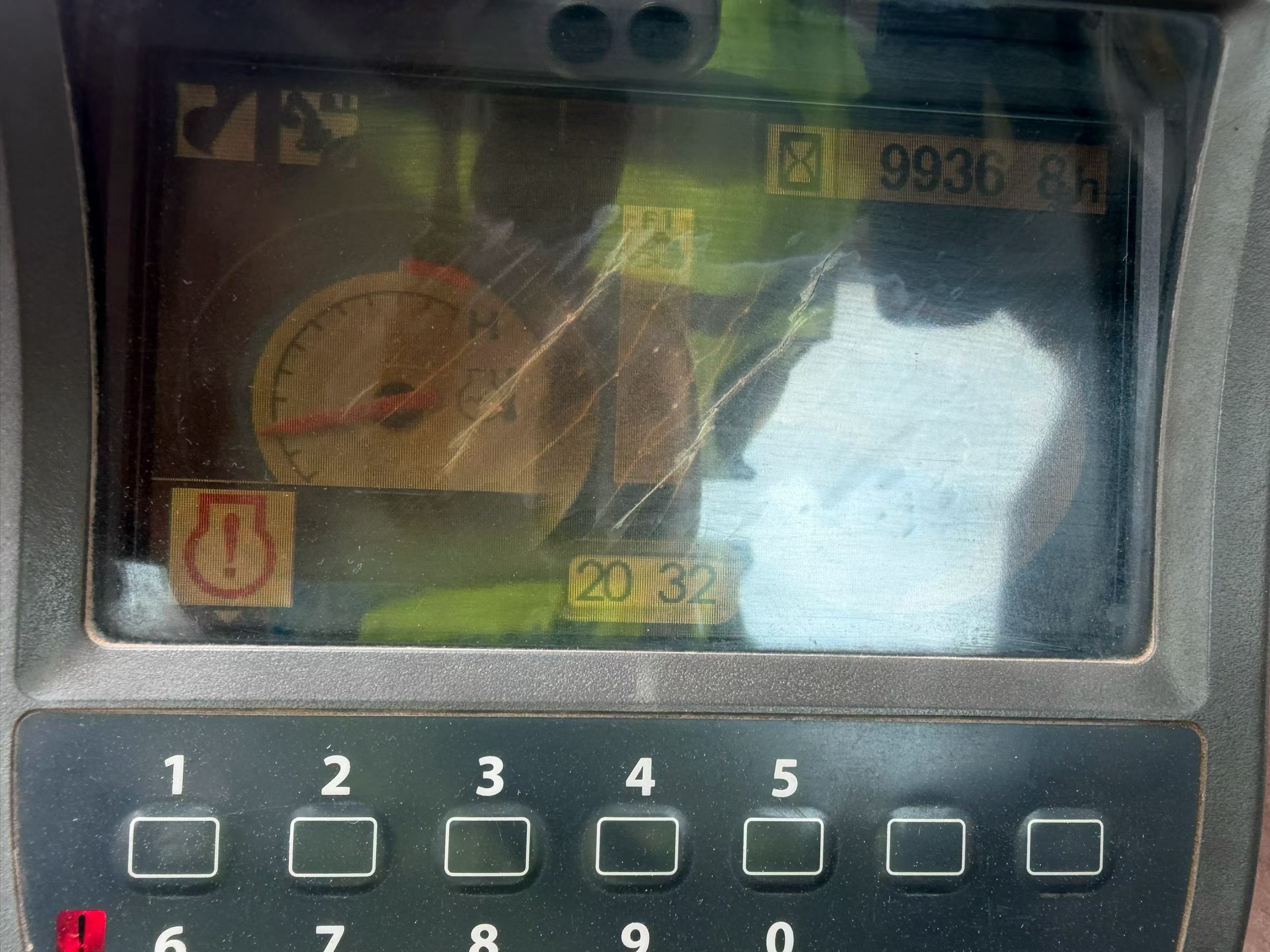 Buy Hitachi EX360-5 Used Excavator / 5