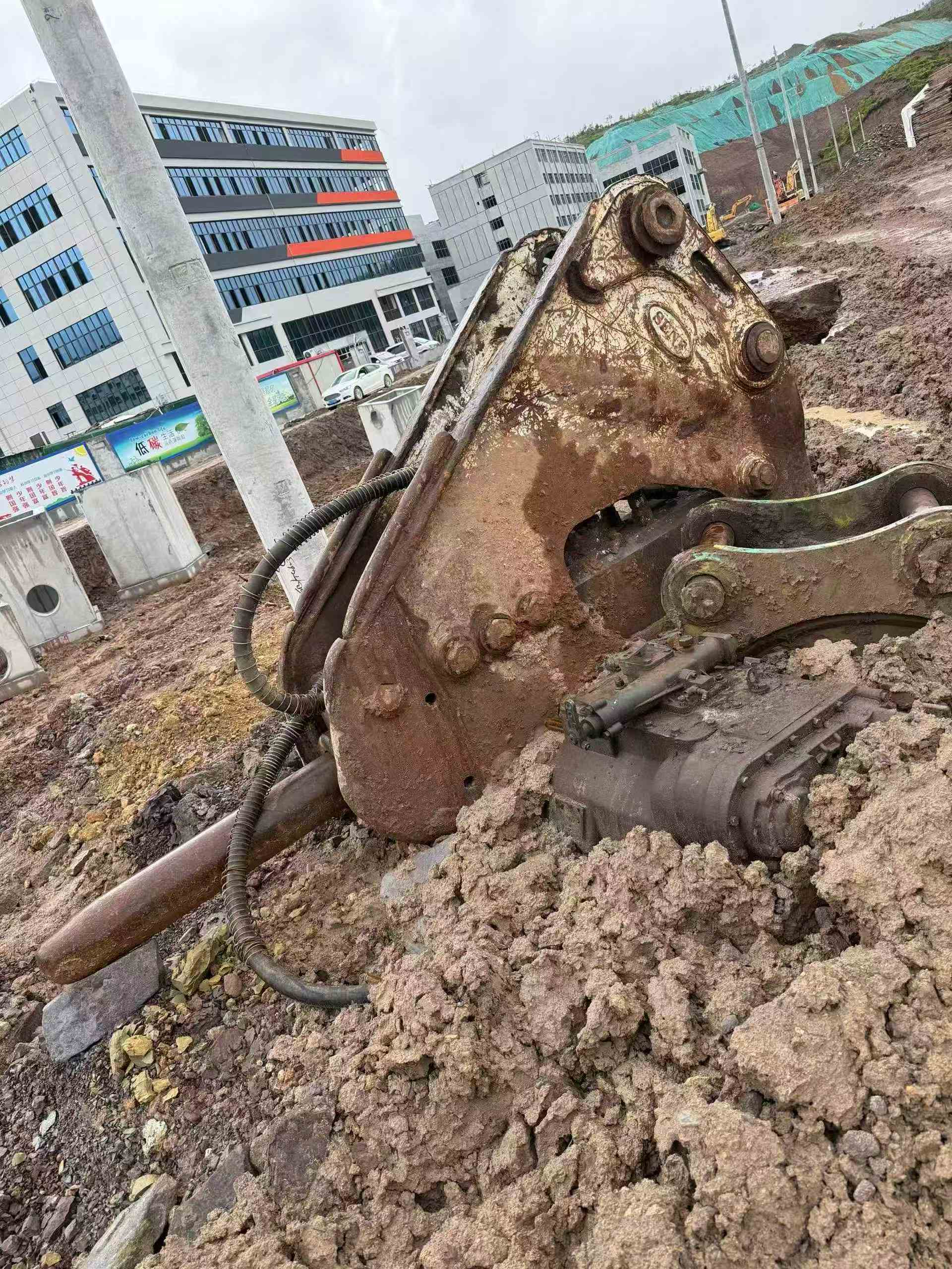 Buy Kobelco SK350-8 Used Excavator / 7