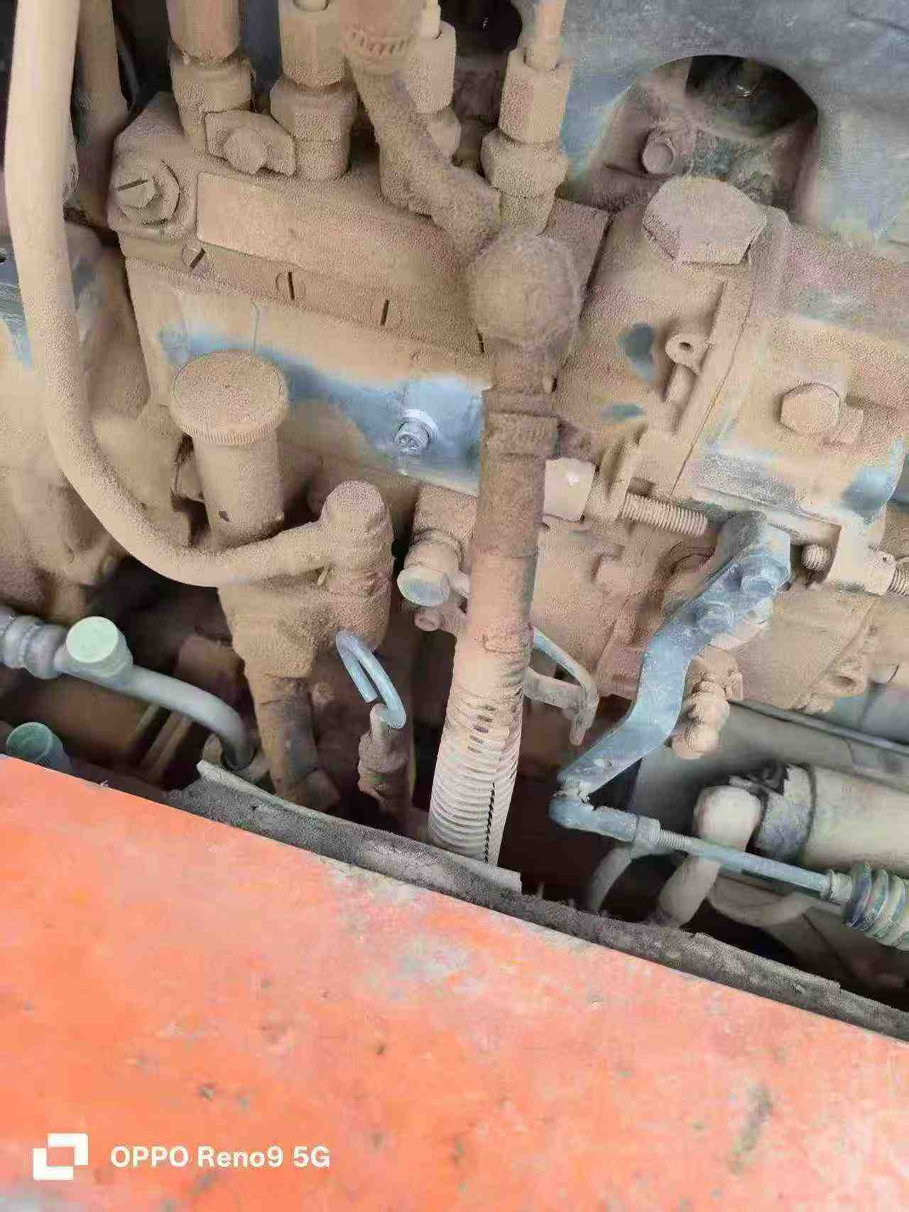 Buy Hitachi EX70 Used Excavator / 6