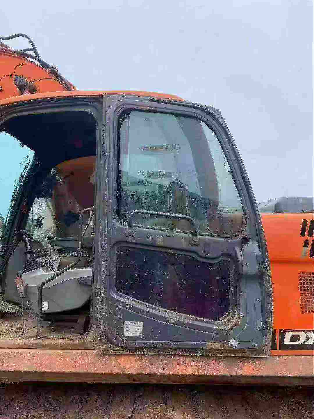 Buy Doosan DX15 Used Excavator / 2