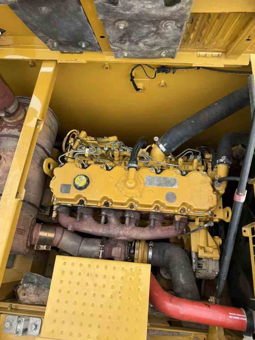 Buy Caterpillar 336E Used Excavator / 4