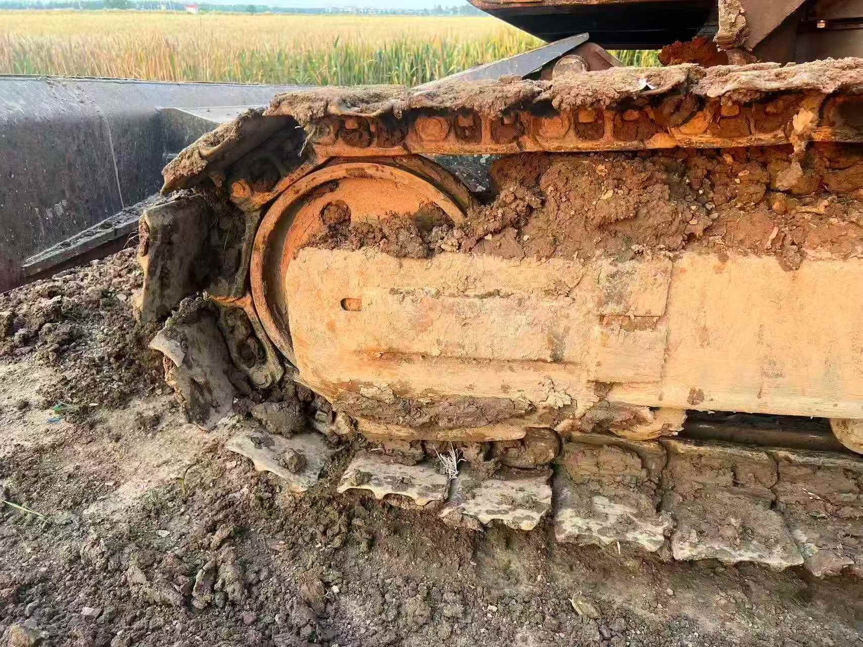 Buy Hitachi ZX70-5G Used Excavator / 6