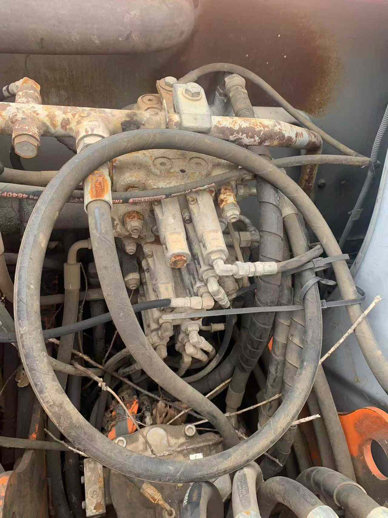 Buy Hitachi EX70 Used Excavator / 3 Buy Hitachi EX70 Used Excavator / 3