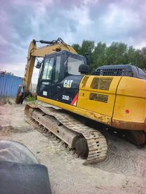 Buy Caterpillar 326DL Used Excavator / 7 Buy Caterpillar 326DL Used Excavator / 7