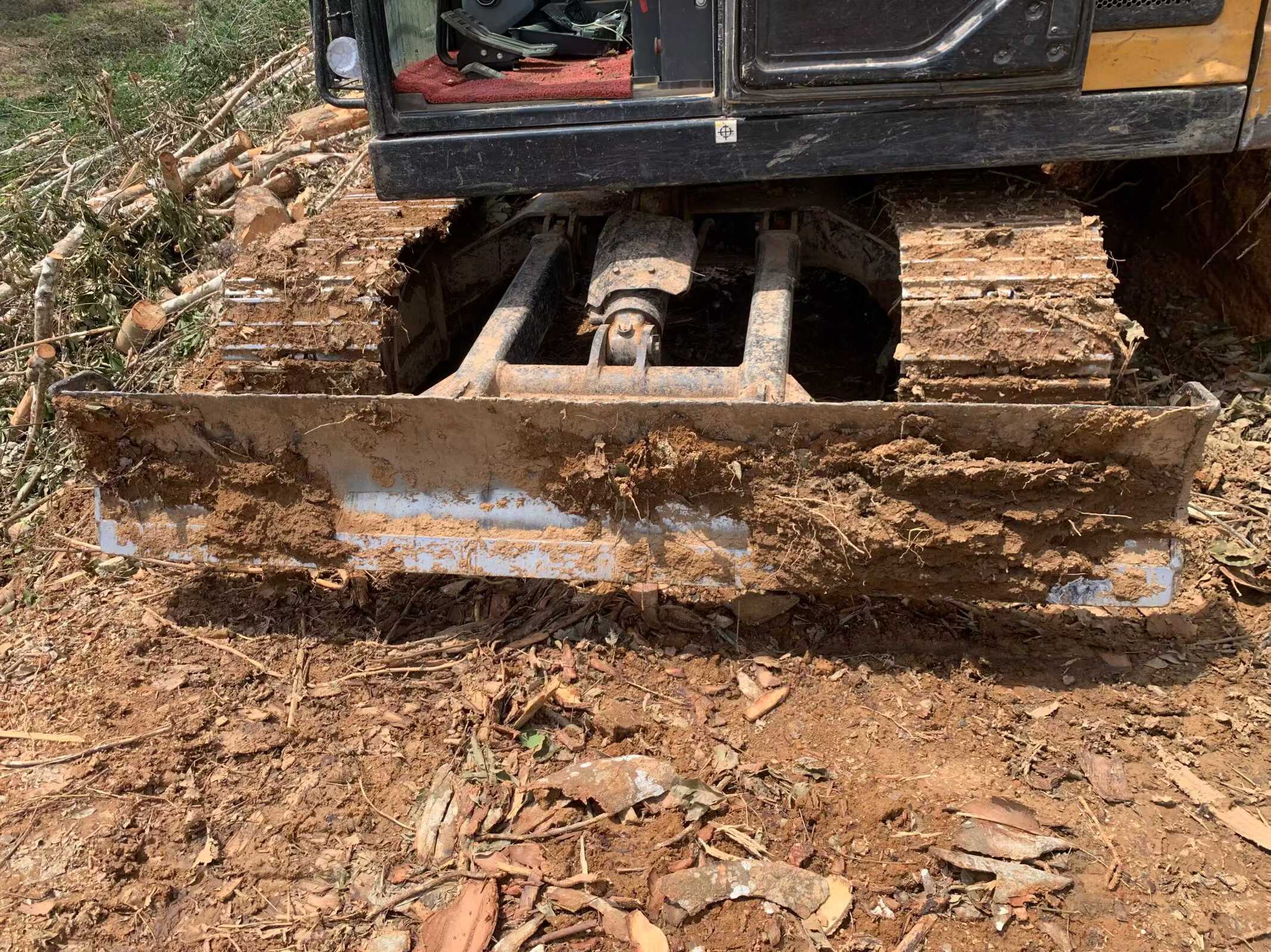 Buy Sany SY75 Used Excavator / 3