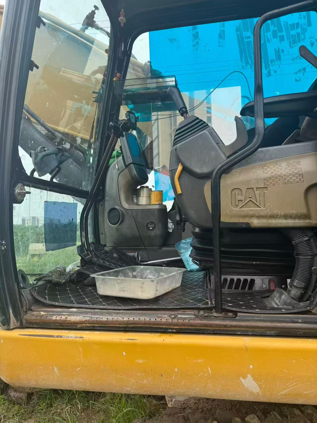 شراء حفارة Caterpillar 336DL مستعملة / 4
