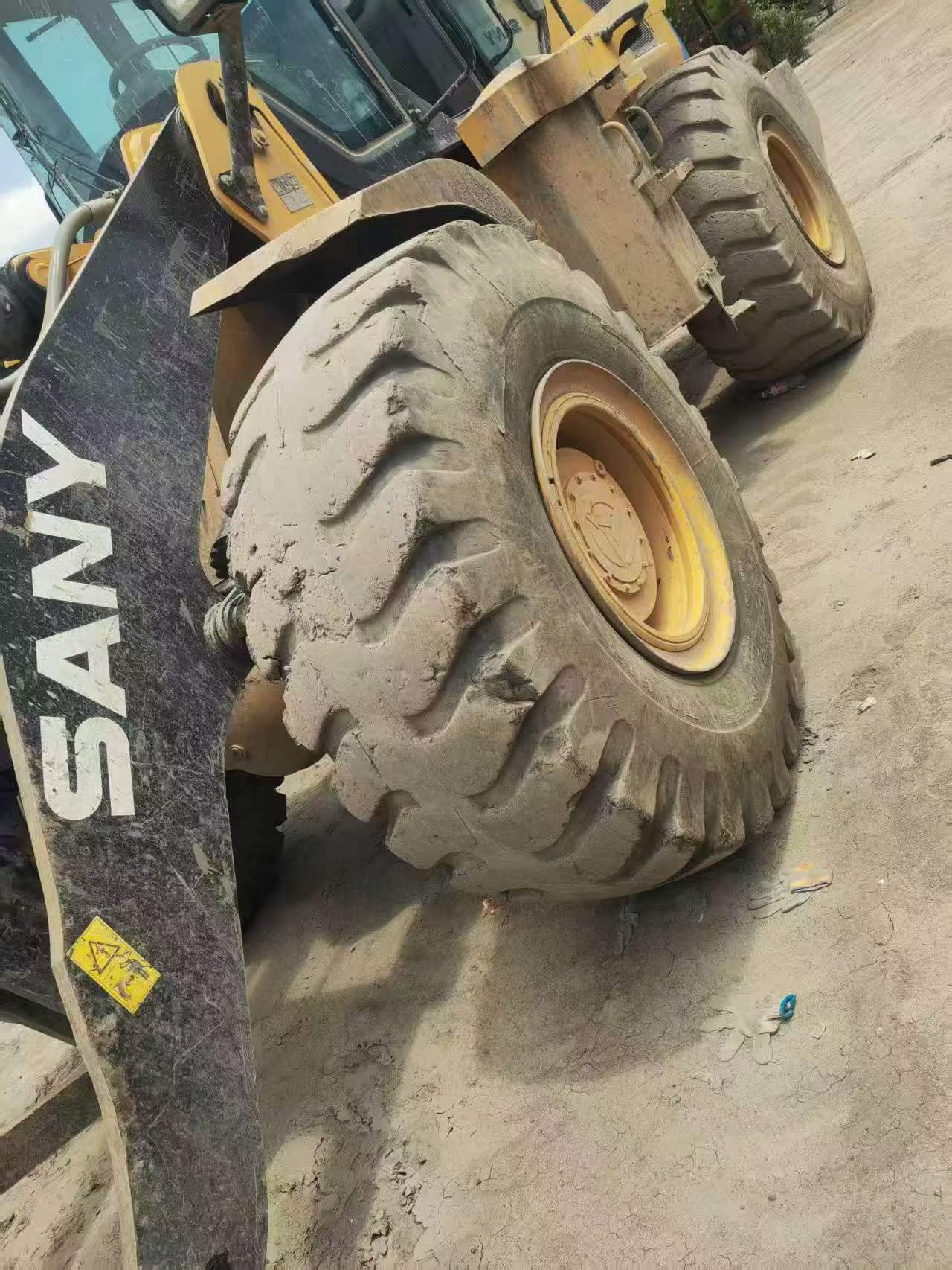 شراء حفارة Sany SW955K مستعملة / 5