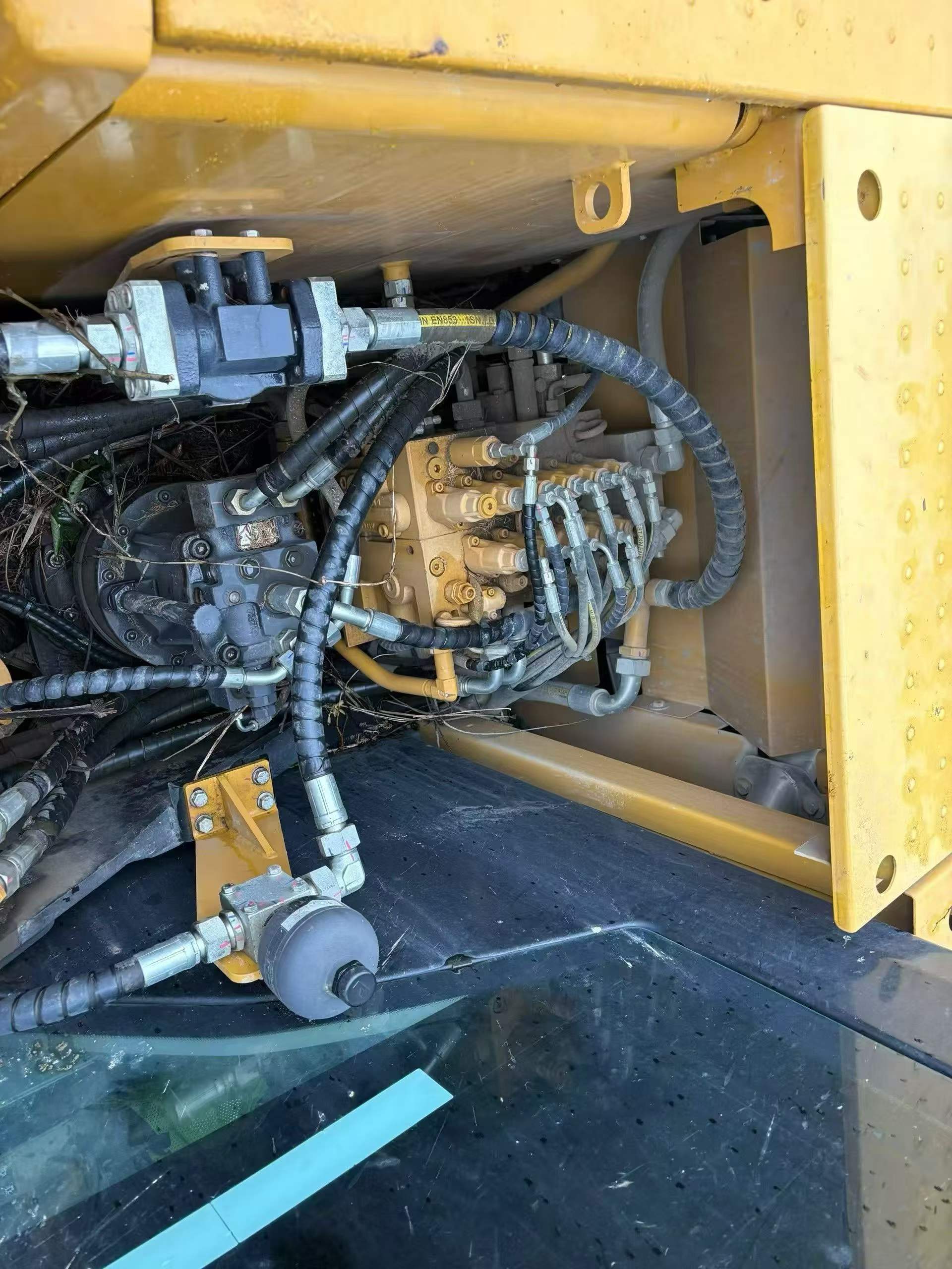 Buy Sany SY135 Used Excavator / 5