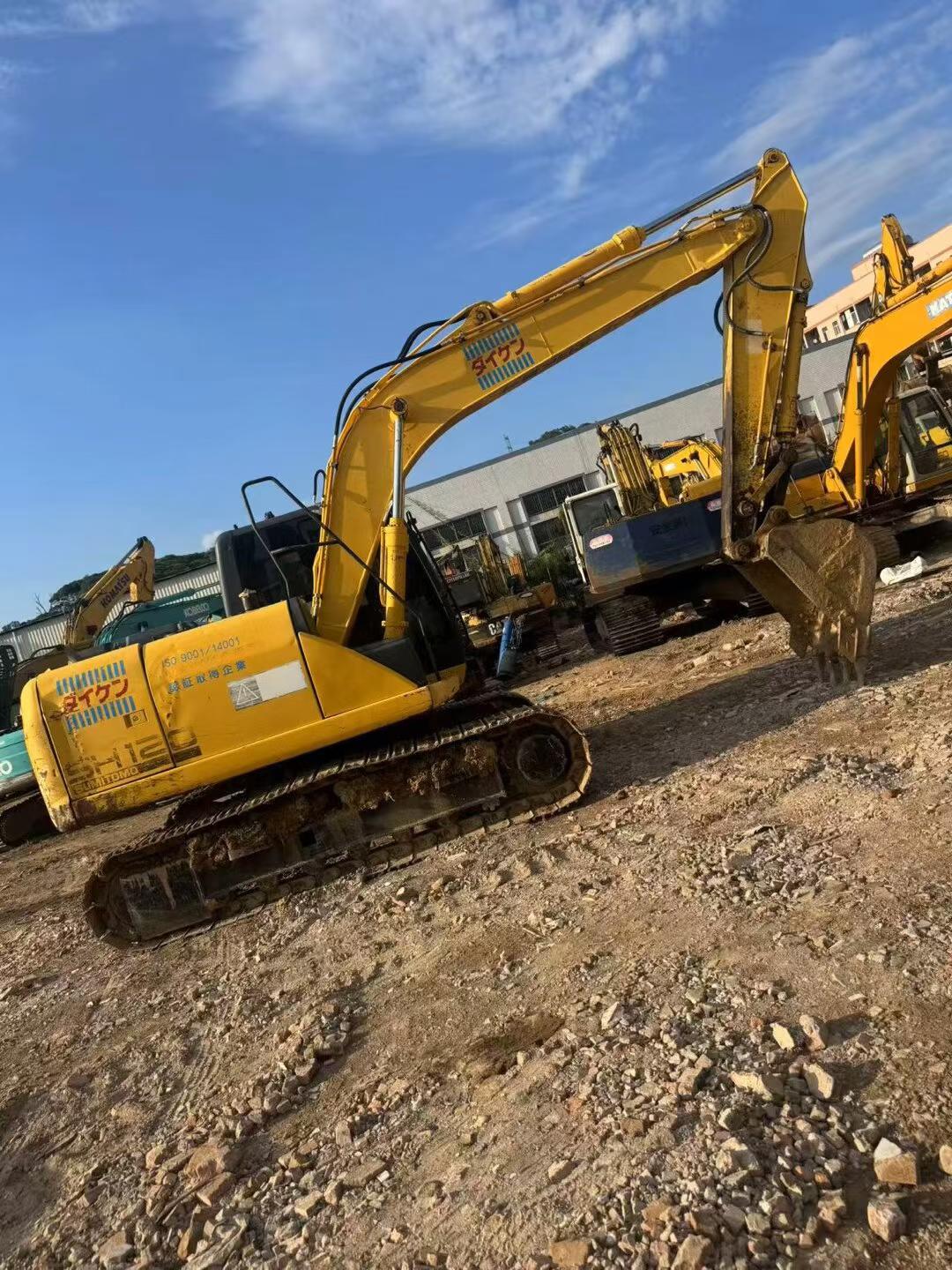 Buy Sumitomo SH120 Used Excavator / 2 Buy Sumitomo SH120 Used Excavator / 2