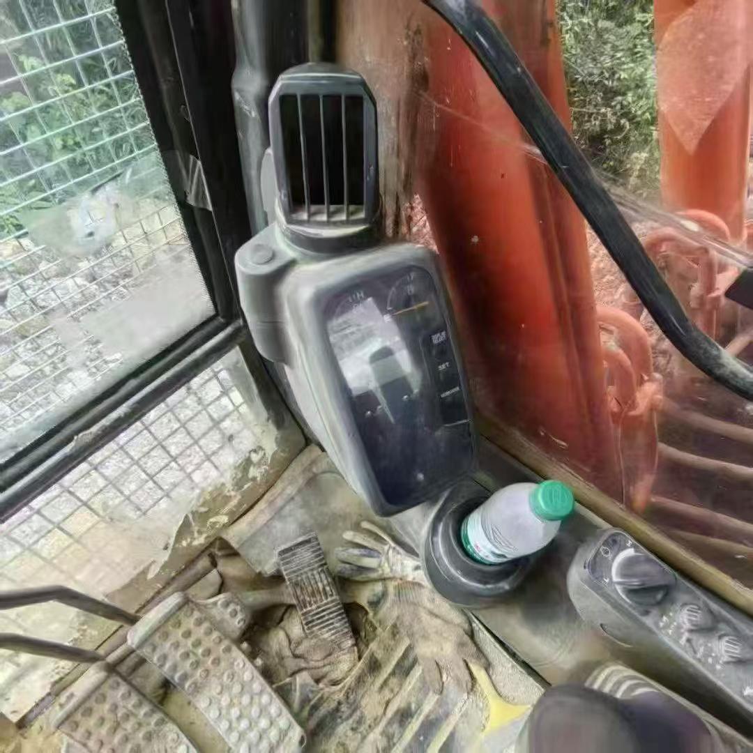 Buy Hitachi EX210-5 Used Excavator / 5