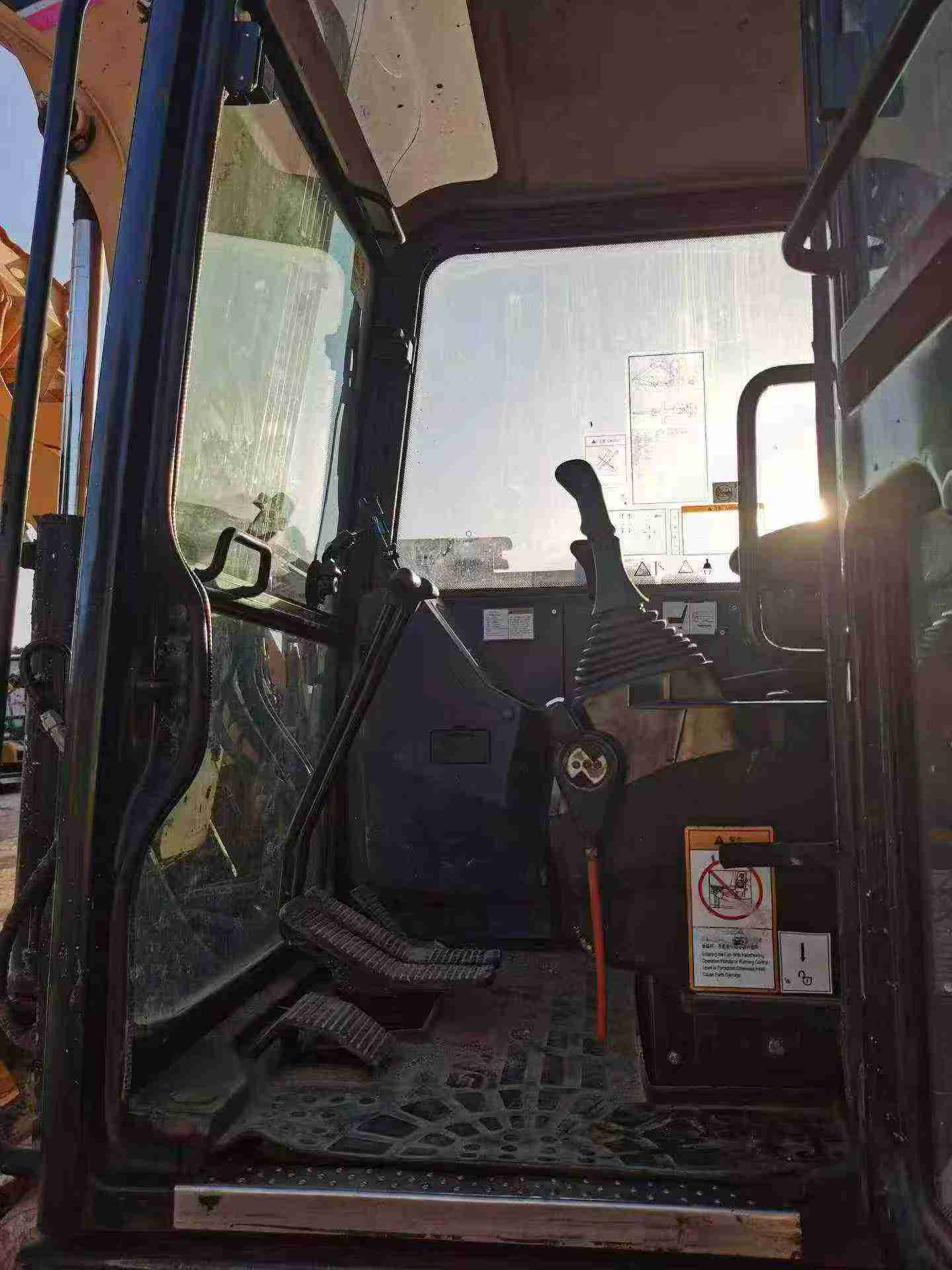 Buy Sany SY60 Used Excavator / 3