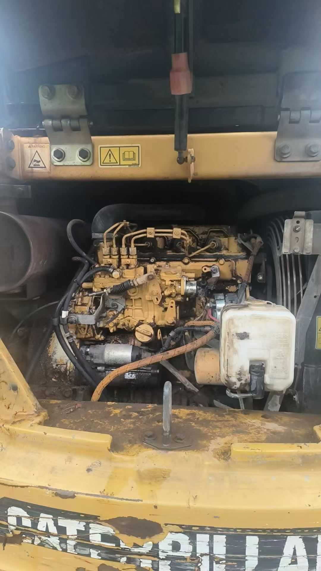 Buy Caterpillar 307B Used Excavator / 2