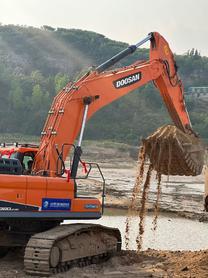 Buy Doosan DX380LC-5 Used Excavator / 5 Buy Doosan DX380LC-5 Used Excavator / 5
