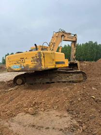 Buy Hyundai R305LC-7 Used Excavator / 3 Buy Hyundai R305LC-7 Used Excavator / 3