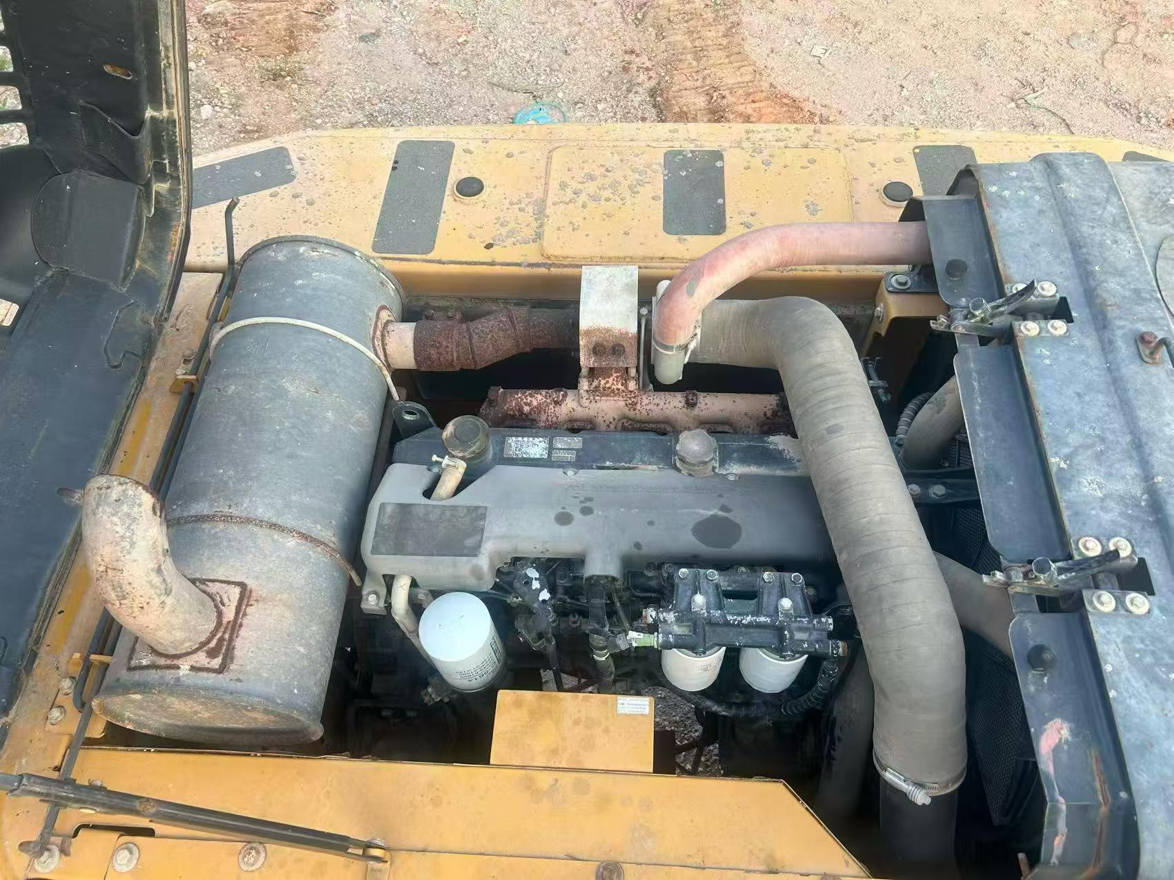 Buy Sany SY245H Used Excavator / 3