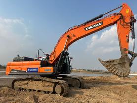 Buy Doosan DX380LC-5 Used Excavator / 2 Buy Doosan DX380LC-5 Used Excavator / 2