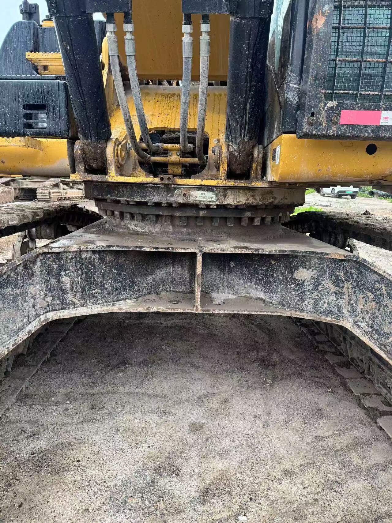 Acheter Pelle Caterpillar 340D2L d'occasion / 4