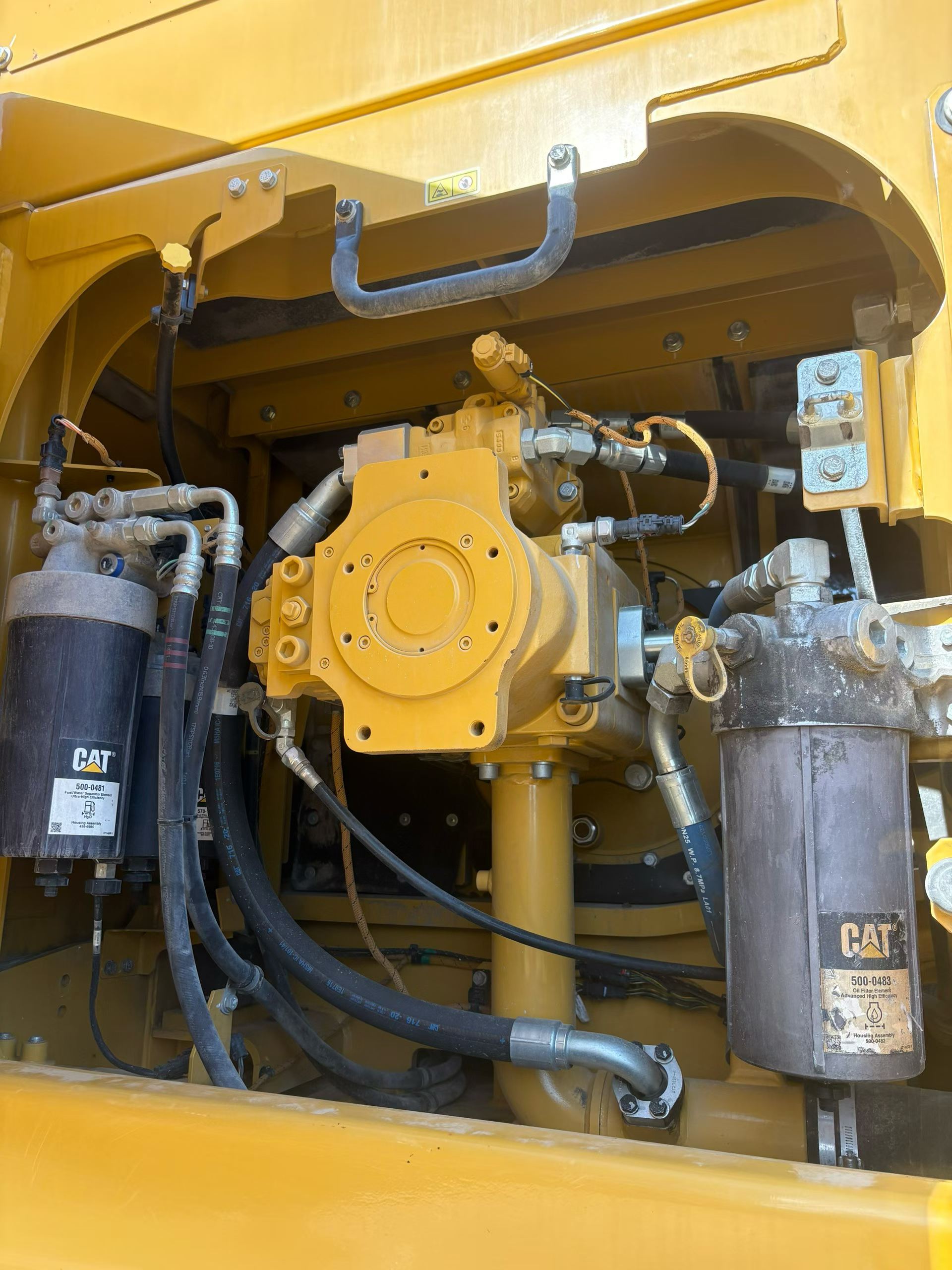 Buy Caterpillar 349E Used Excavator / 6 Buy Caterpillar 349E Used Excavator / 6