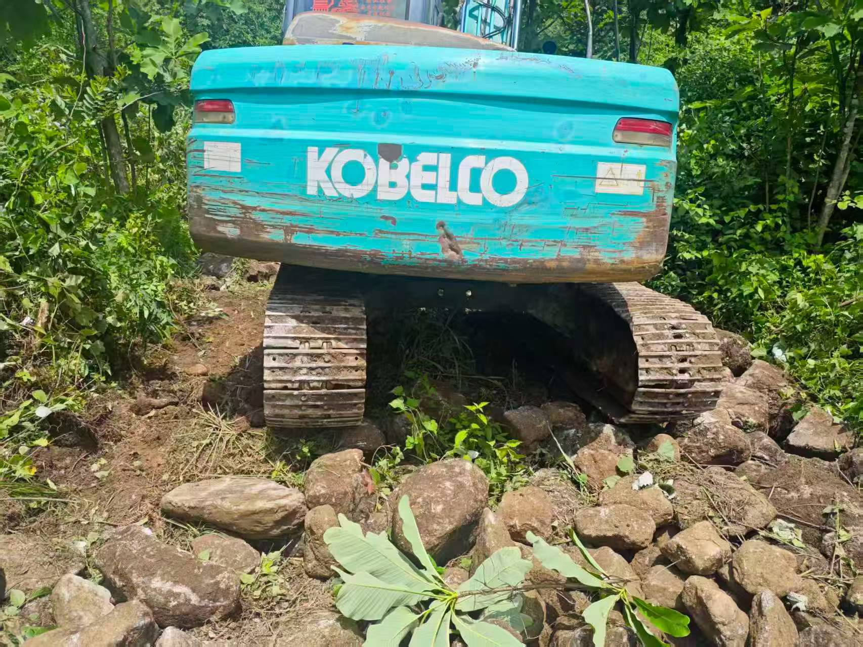 Buy Kobelco SK140 Used Excavator