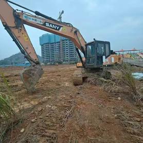 Buy Sany SY215C-8 Used Excavator / 3 Buy Sany SY215C-8 Used Excavator / 3