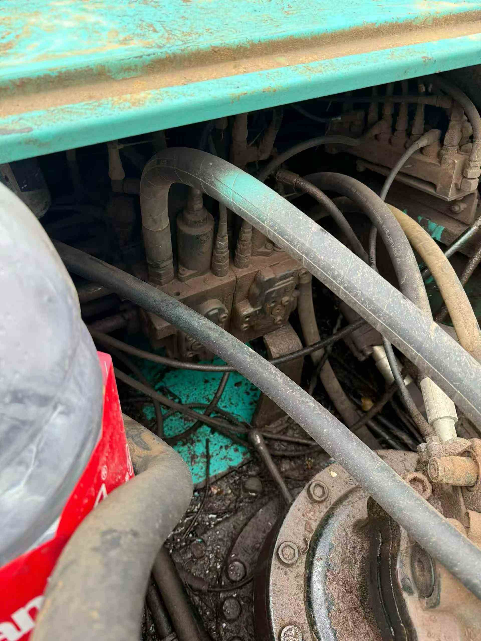 Buy Kobelco SK350-8 Used Excavator / 4