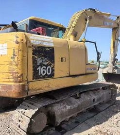 Buy Komatsu PC130-7 Used Excavator / 2 Buy Komatsu PC130-7 Used Excavator / 2