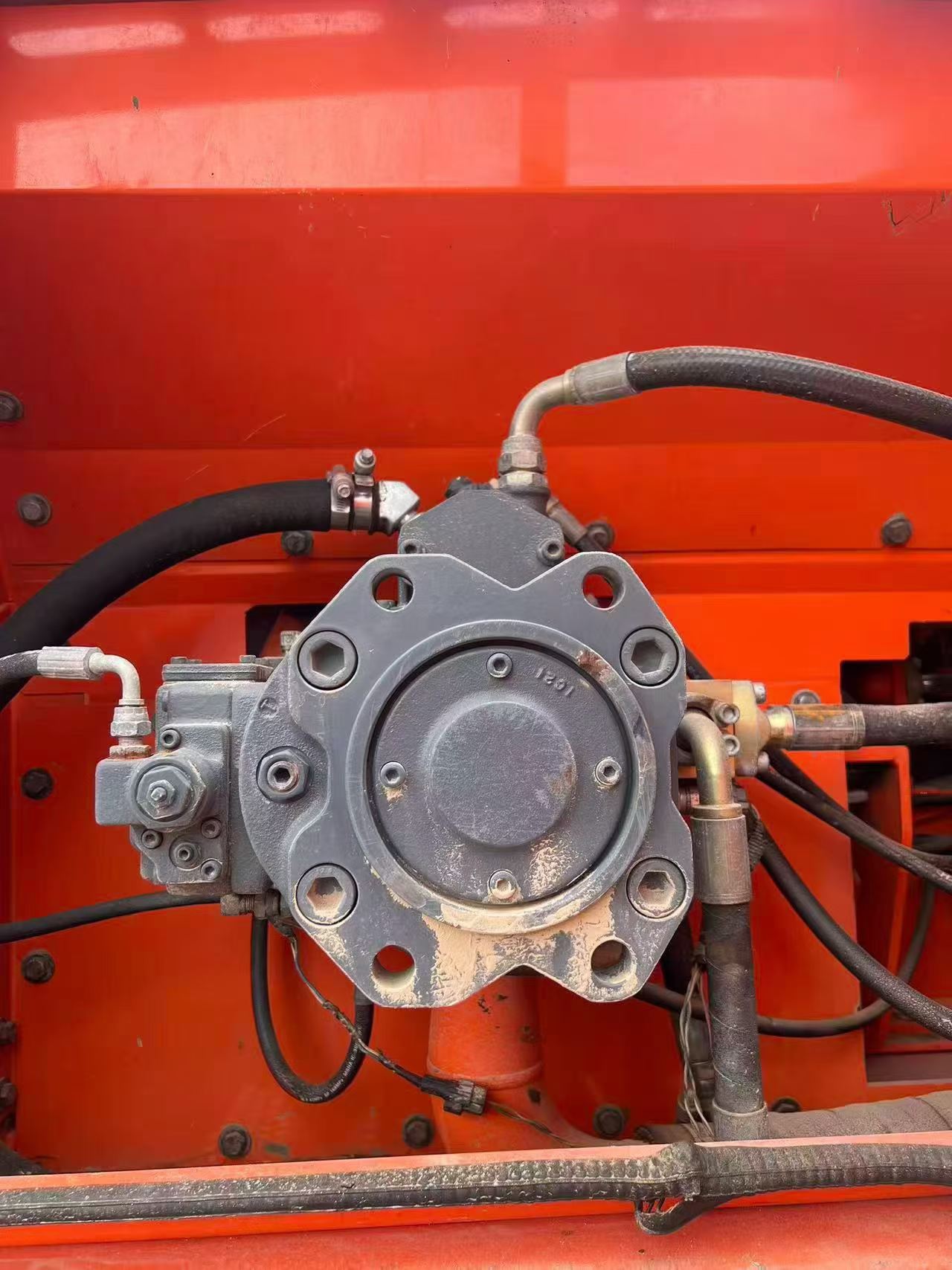 شراء حفارة Doosan DH225-9 مستعملة / 7