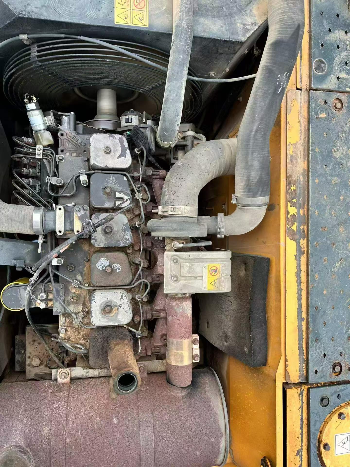 Buy Hyundai R225-7 Used Excavator / 6 Buy Hyundai R225-7 Used Excavator / 6