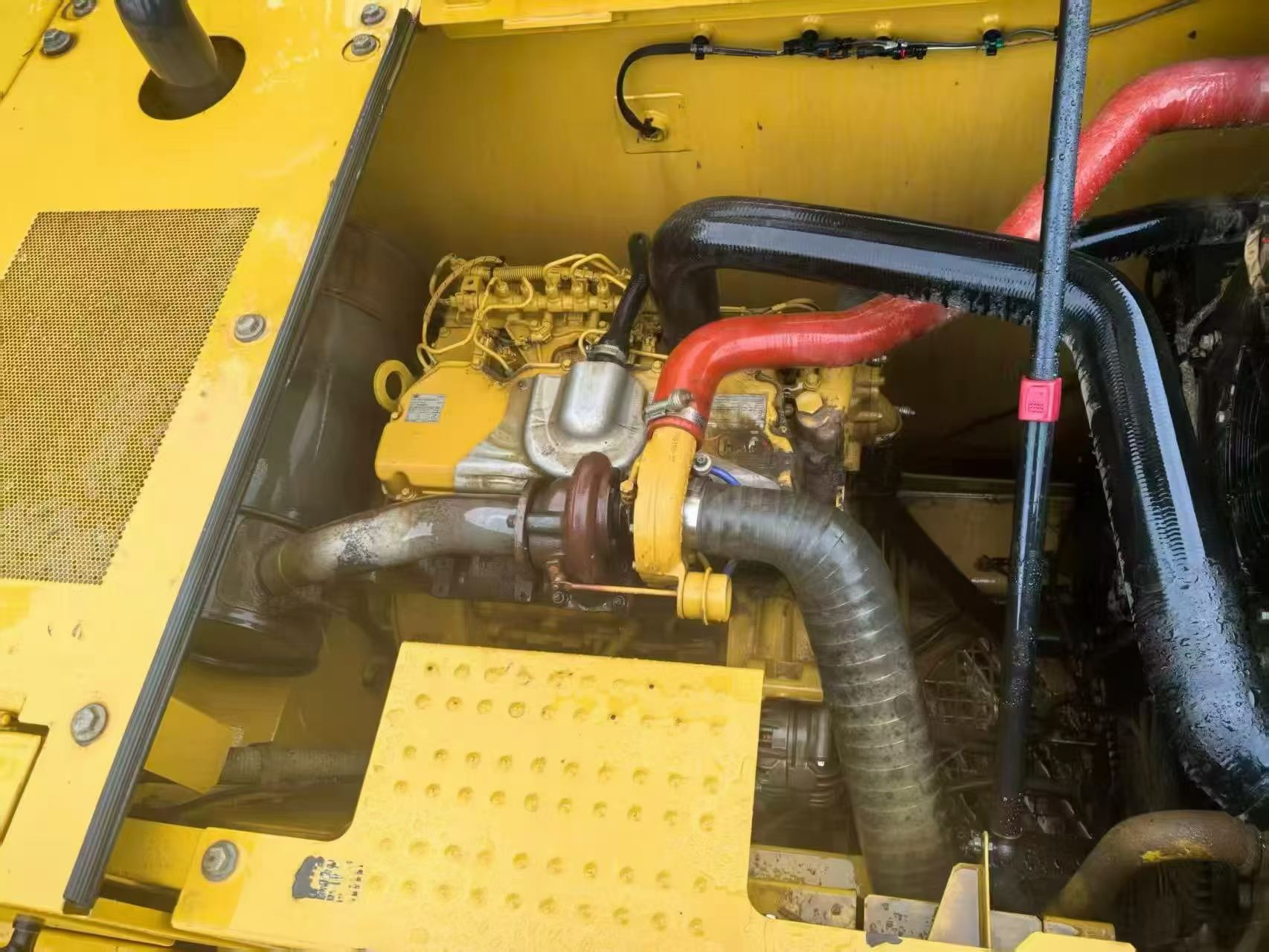 Buy Caterpillar 320GC Used Excavator / 3