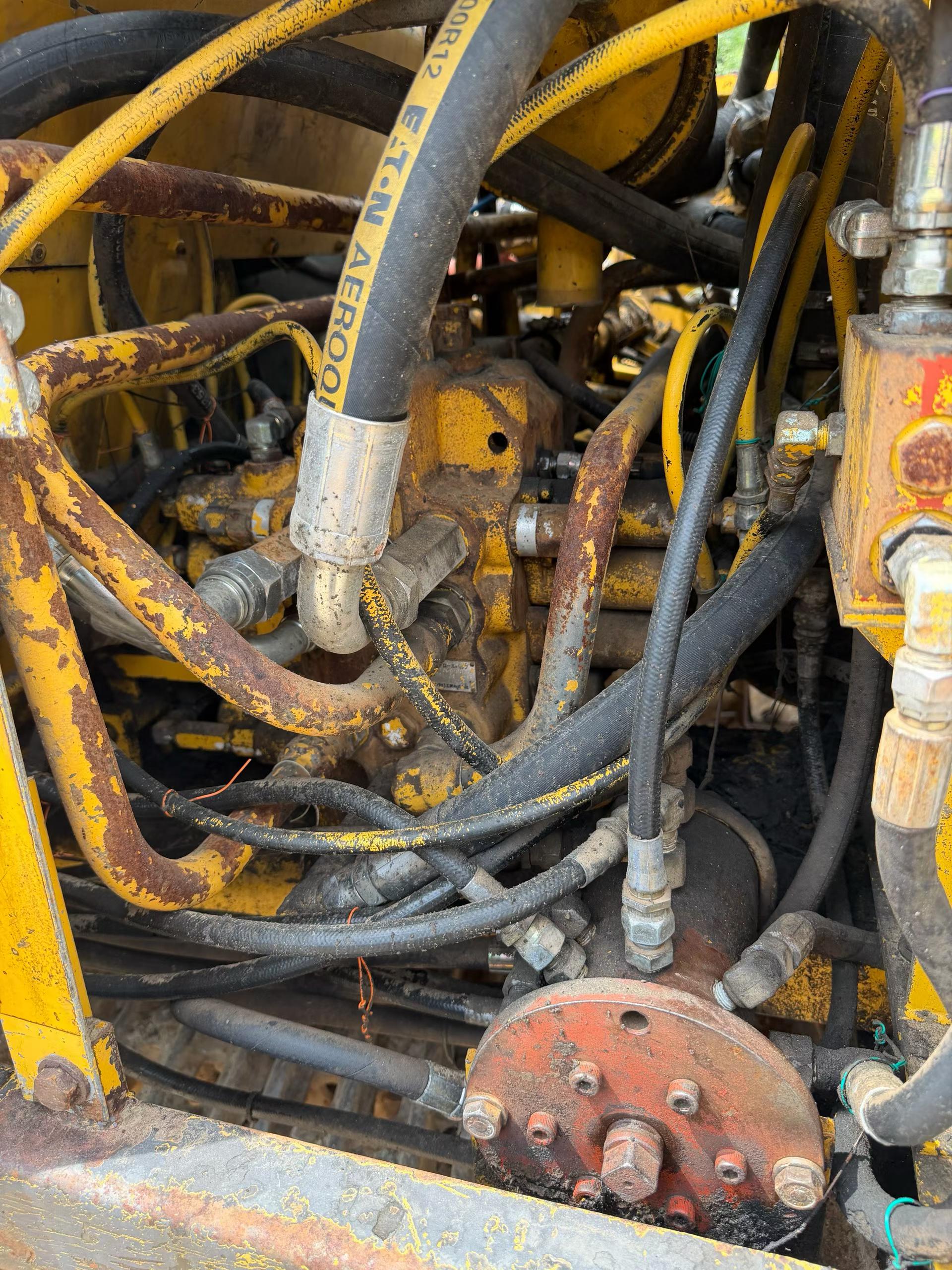 شراء حفارة Sumitomo SH265 مستعملة / 7