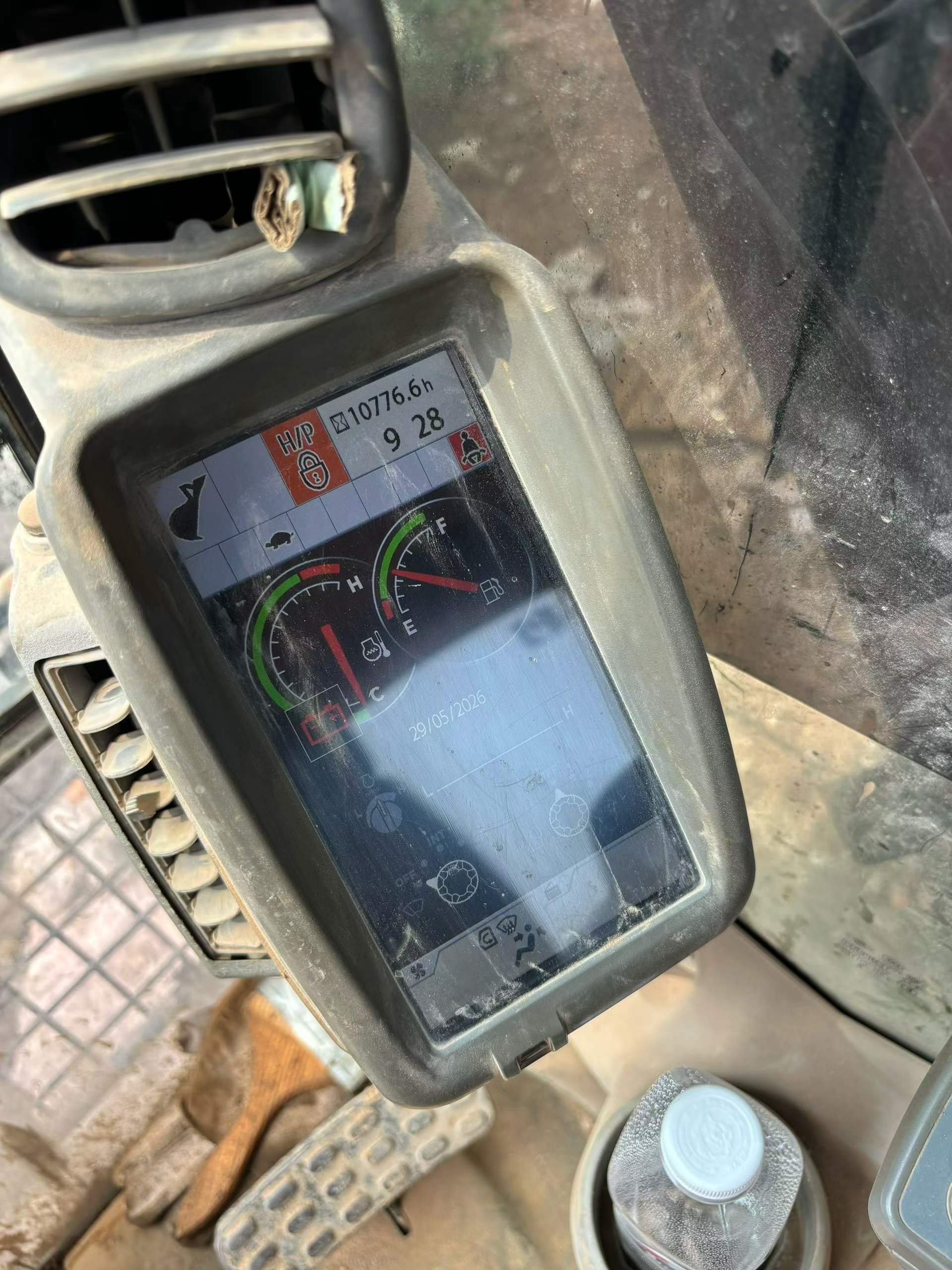 Buy Hitachi EX360-5 Used Excavator / 4