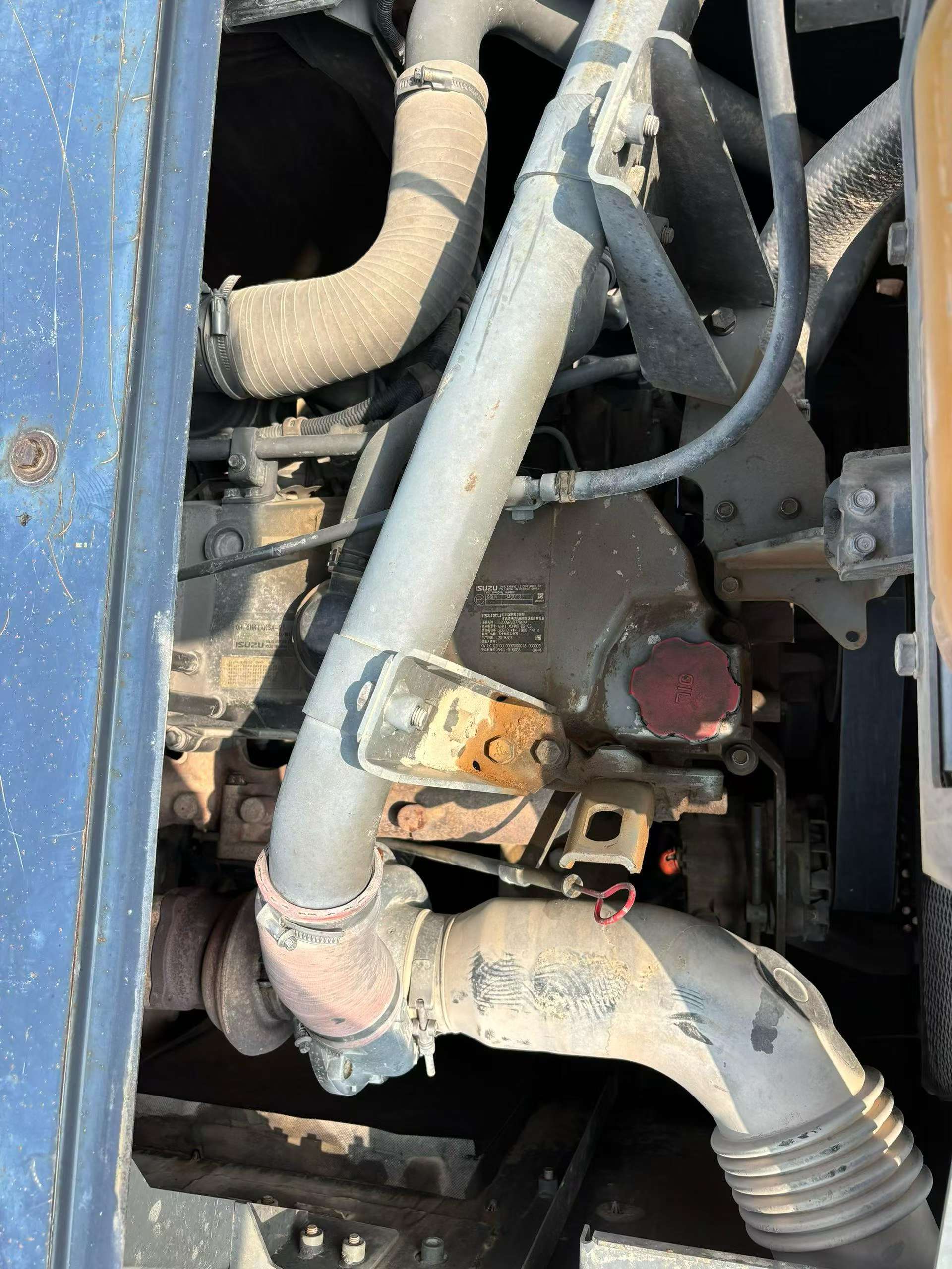 Buy Hitachi EX360-5 Used Excavator / 2