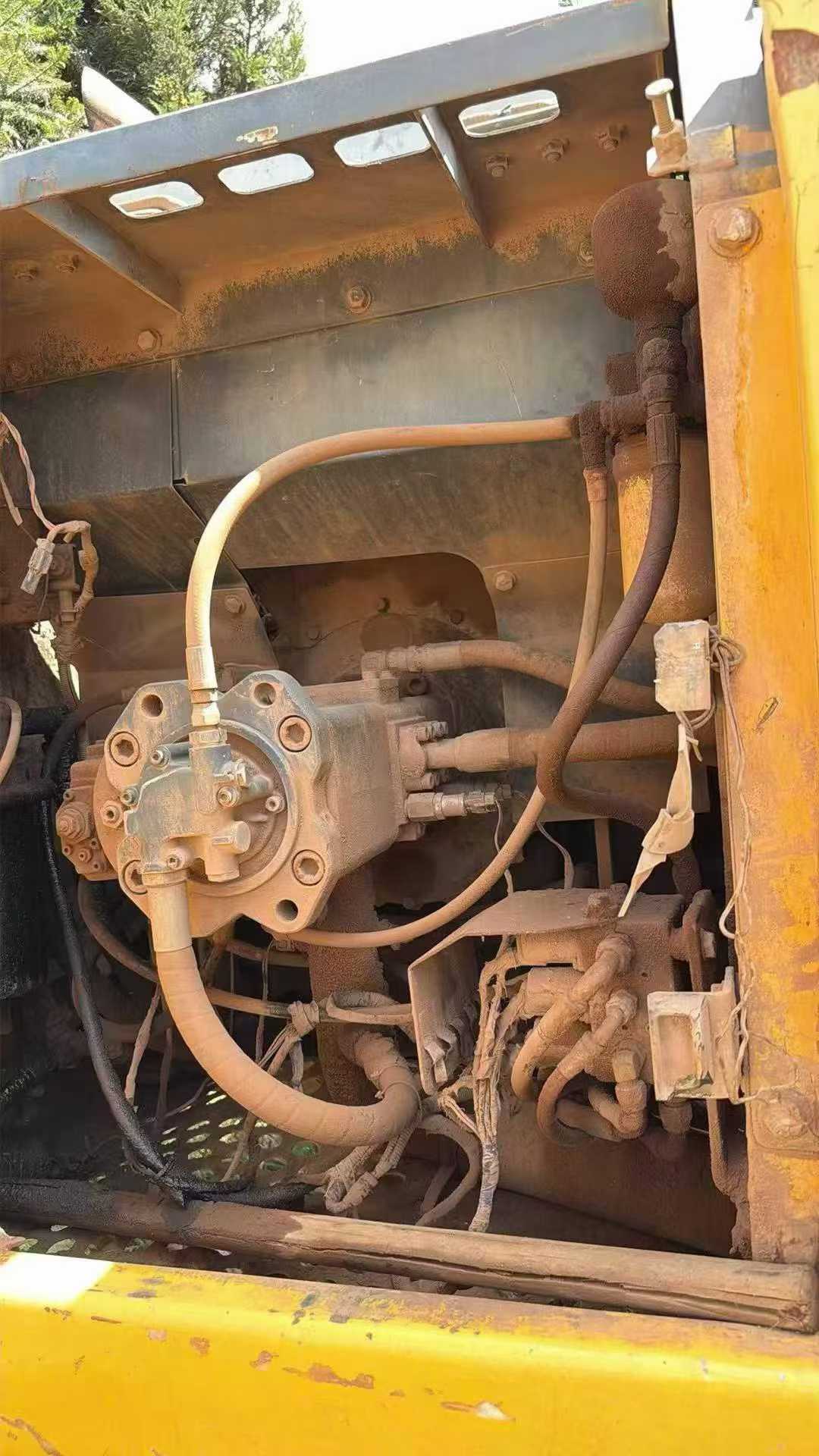 Acheter Pelle Sumitomo SH210-5 d'occasion / 4