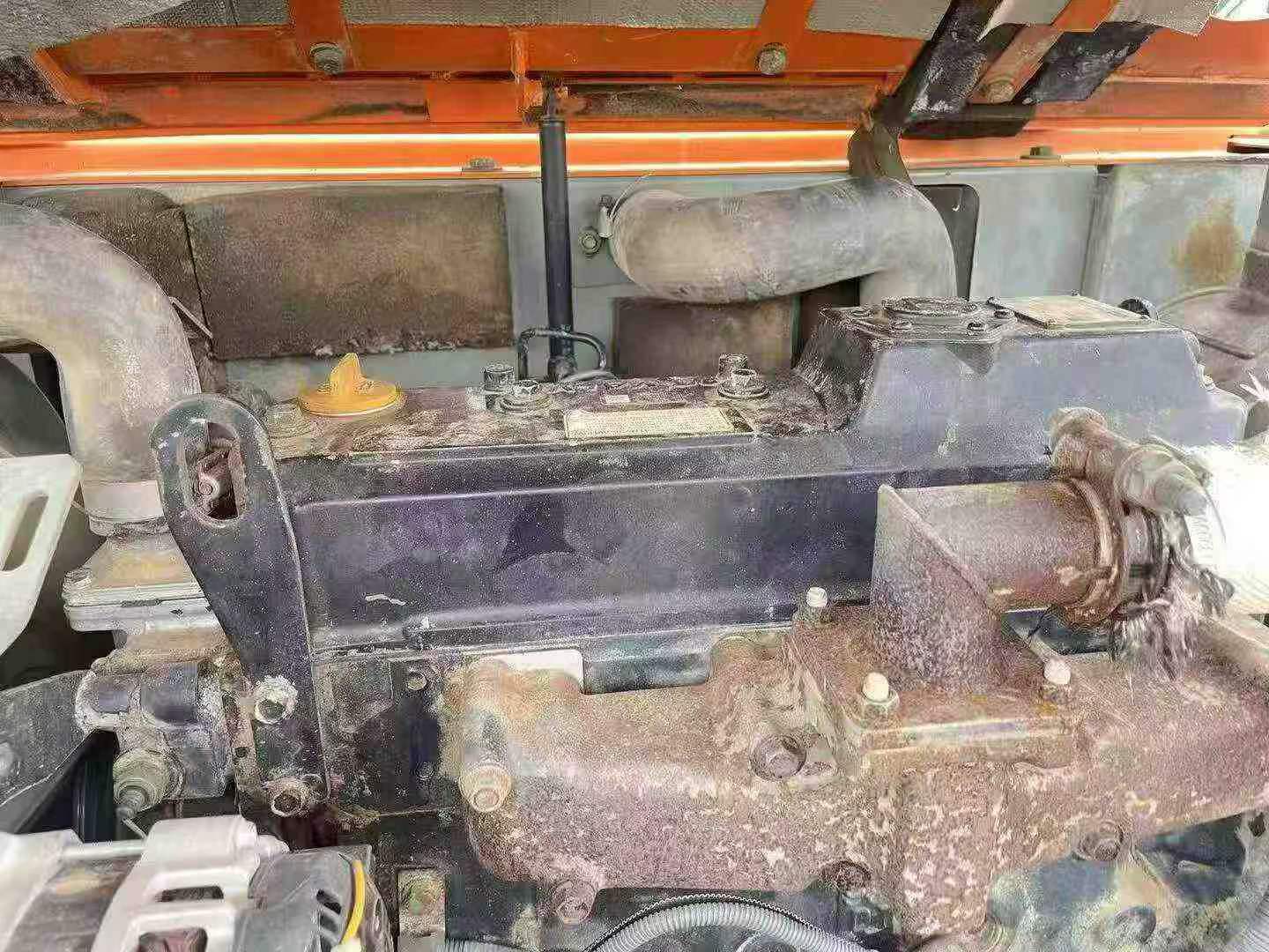 Acheter Pelle Hitachi ZX70-3 d'occasion / 4
