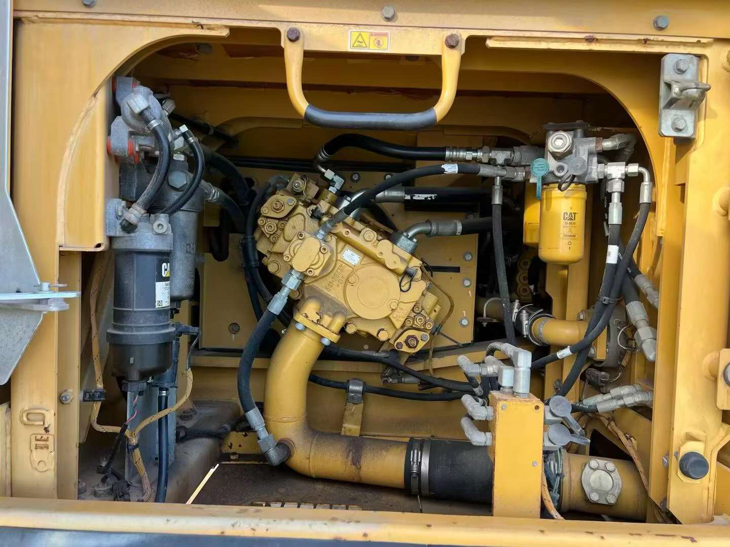 Buy Caterpillar 336E Used Excavator / 5 Buy Caterpillar 336E Used Excavator / 5