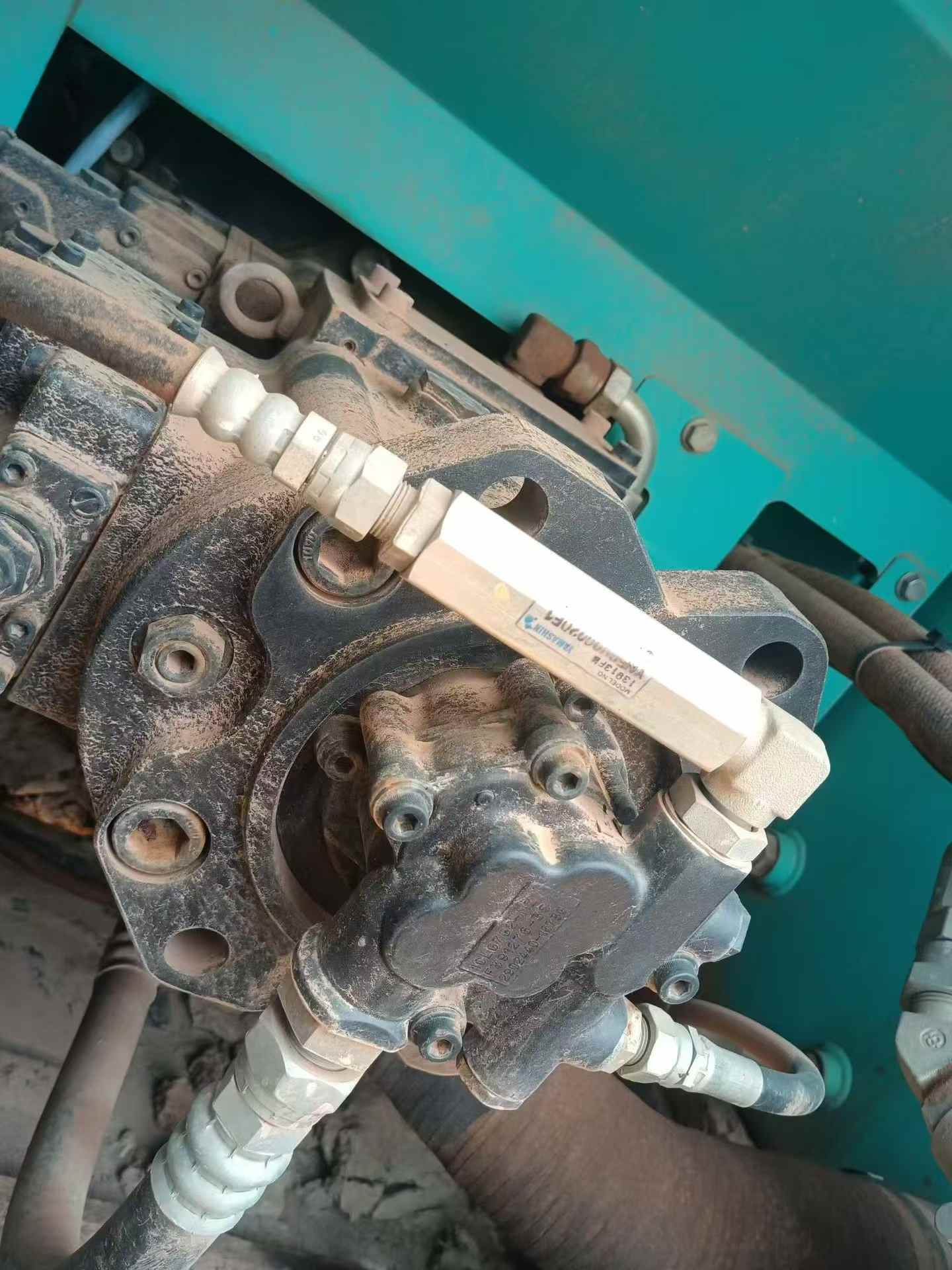 شراء حفارة Kobelco SK20SR مستعملة / 2