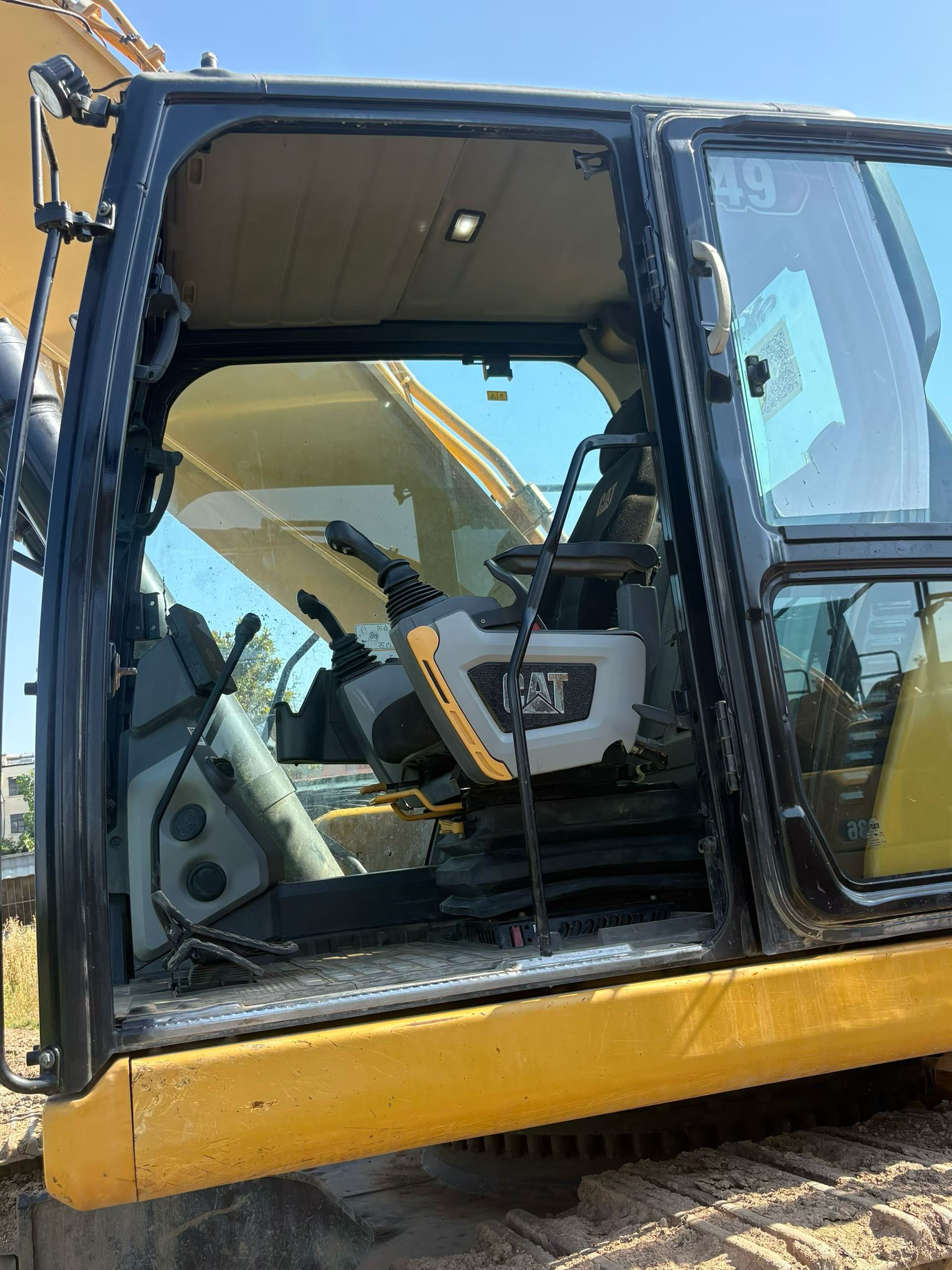 Buy Caterpillar 349E Used Excavator / 9 Buy Caterpillar 349E Used Excavator / 9