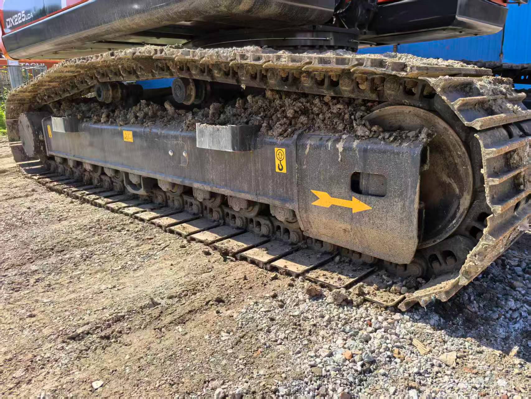 شراء حفارة Doosan S225 مستعملة / 3