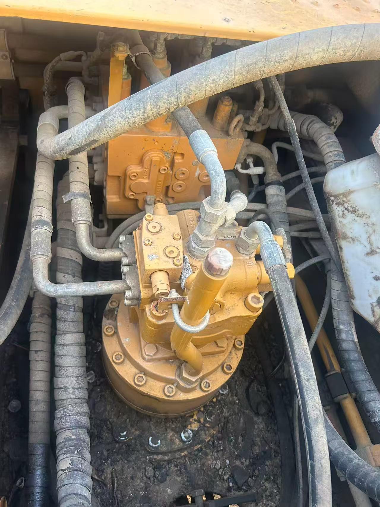 Buy Sany SY245H Used Excavator / 4
