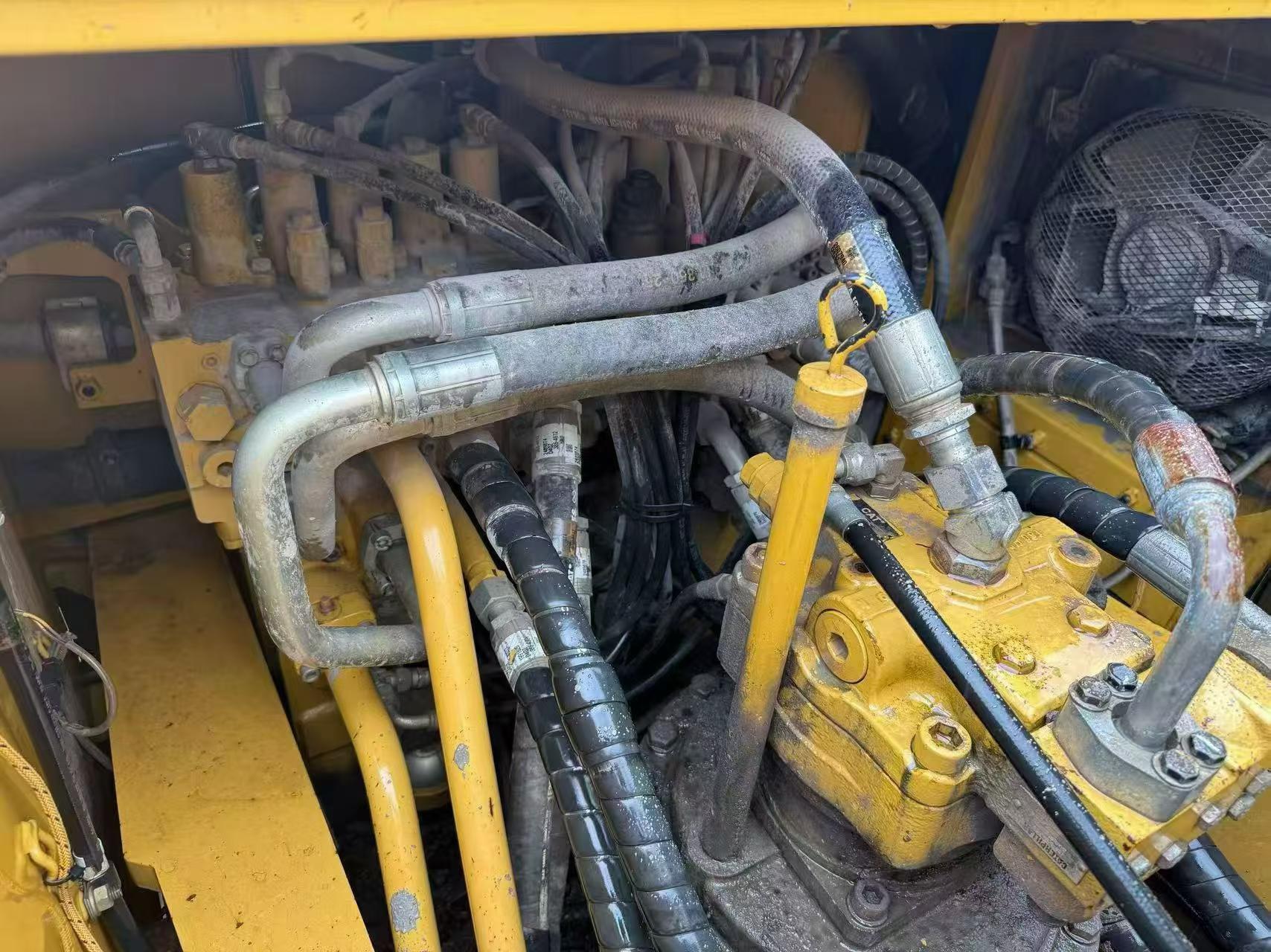 Acheter Pelle Caterpillar 329D d'occasion / 5