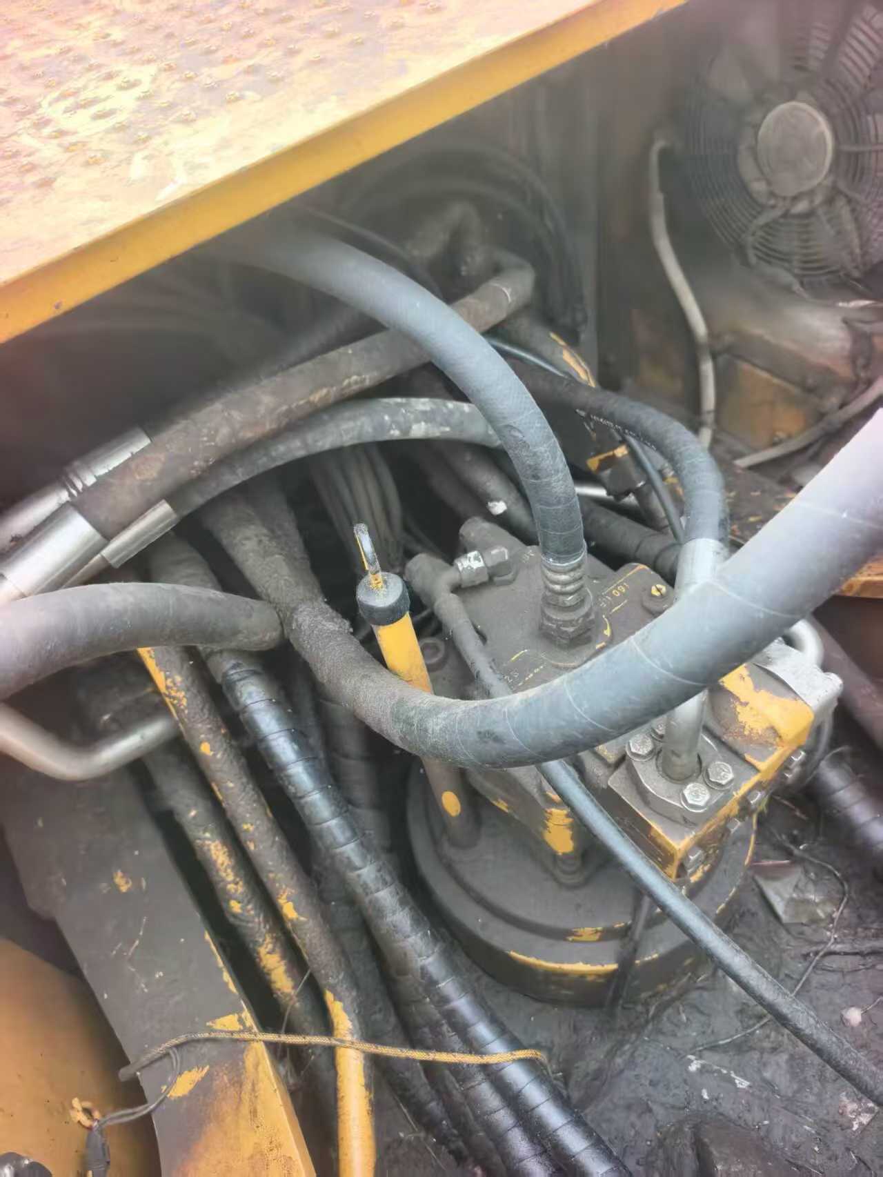 Buy Caterpillar 326DL Used Excavator / 3